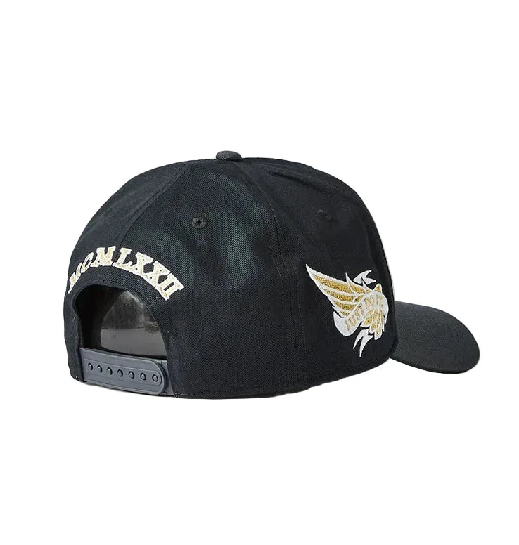 Nike Rise A-Frame Snapback Cap