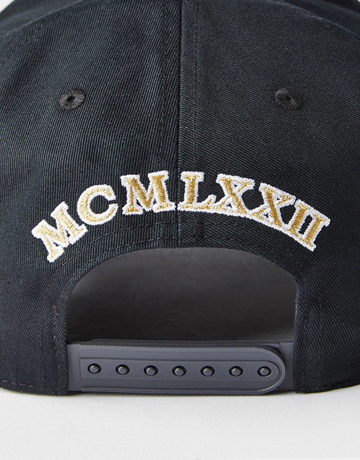 Nike Rise A-Frame Snapback Cap