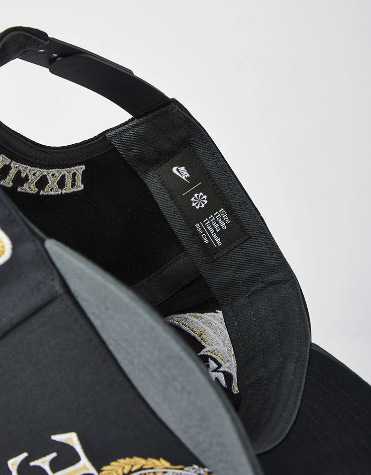 Nike Rise A-Frame Snapback Cap