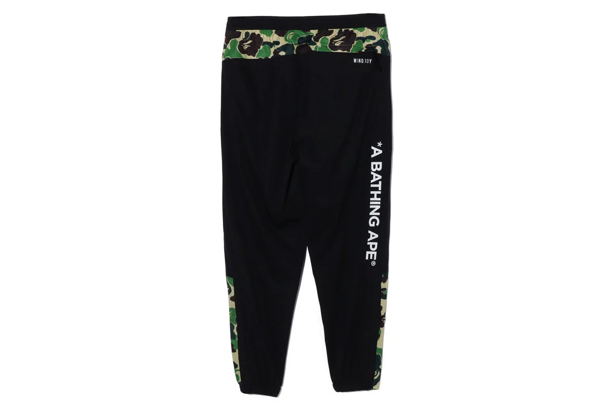 Bape x Adidas Golf Wind Rudy Pants