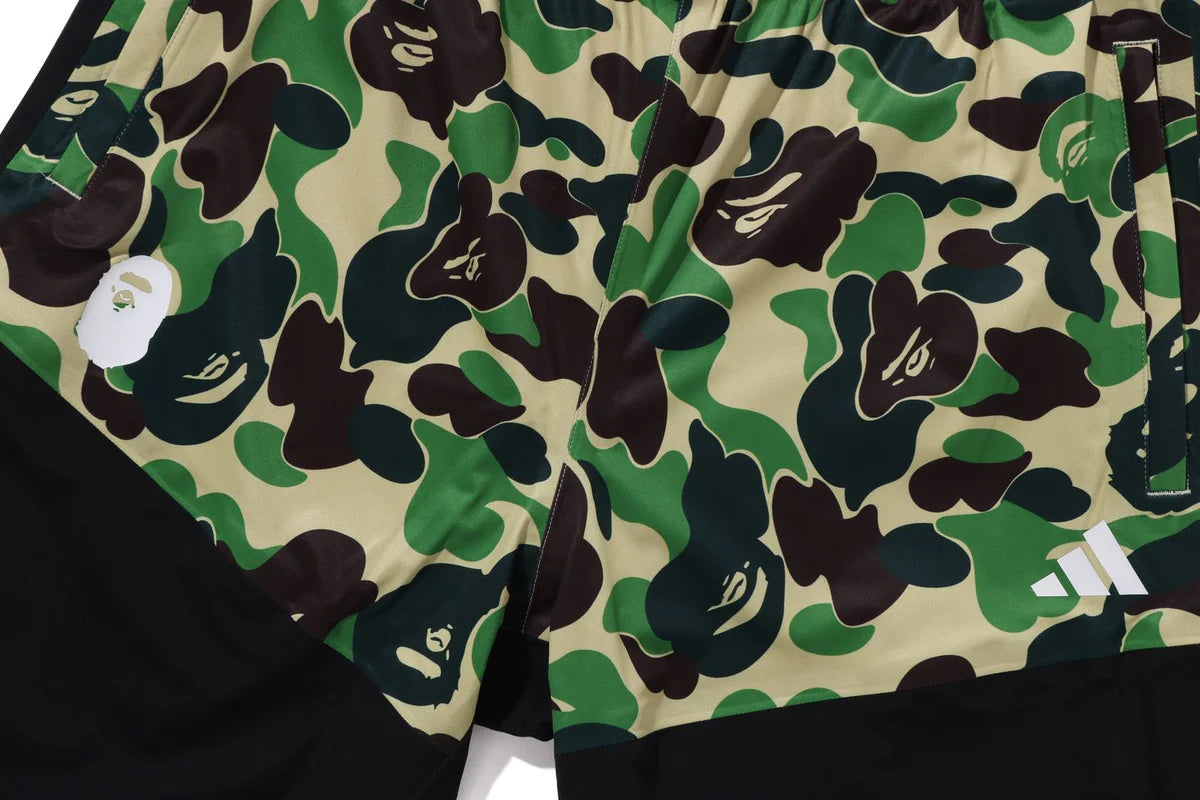 Bape x Adidas Golf Wind Rudy Pants