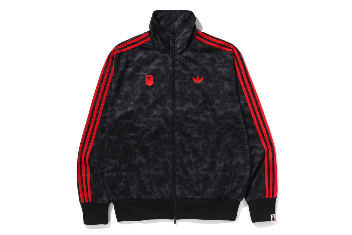 Bape x Adidas Firebird Track Top