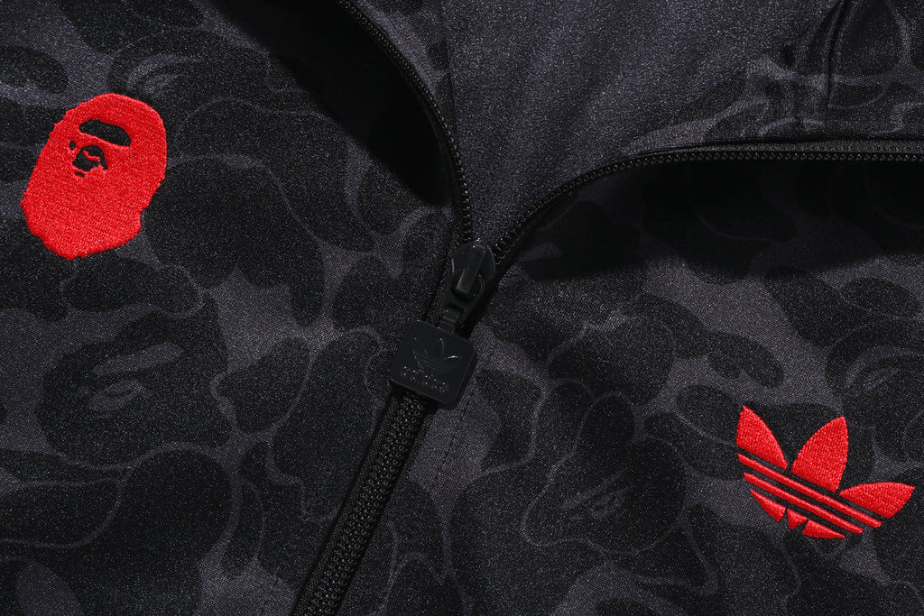Bape x Adidas Firebird Track Top