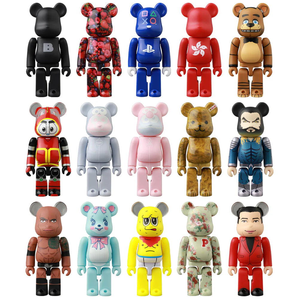 1 Bearbrick Series 48