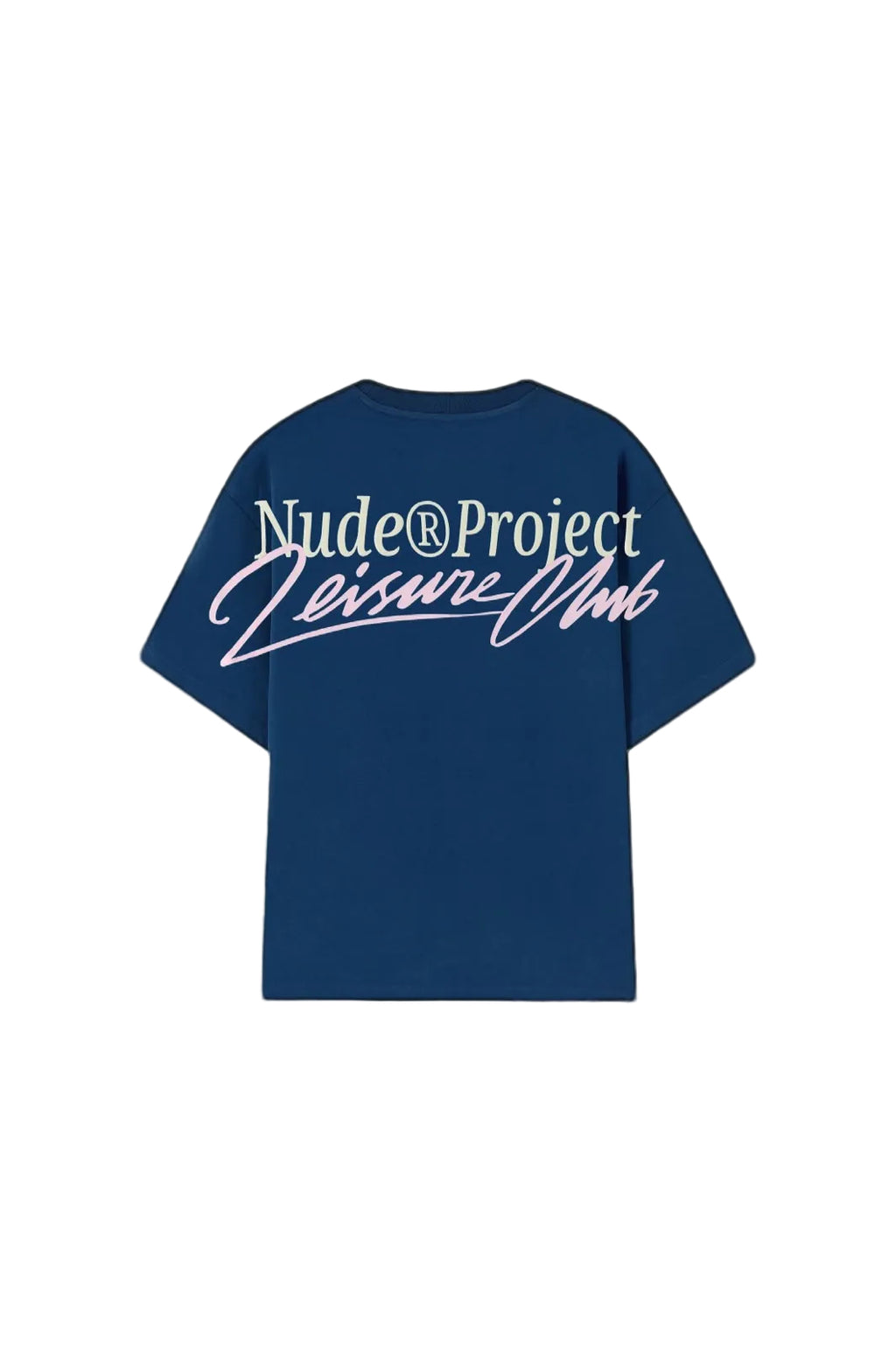 Nude project Leisure Club Tee