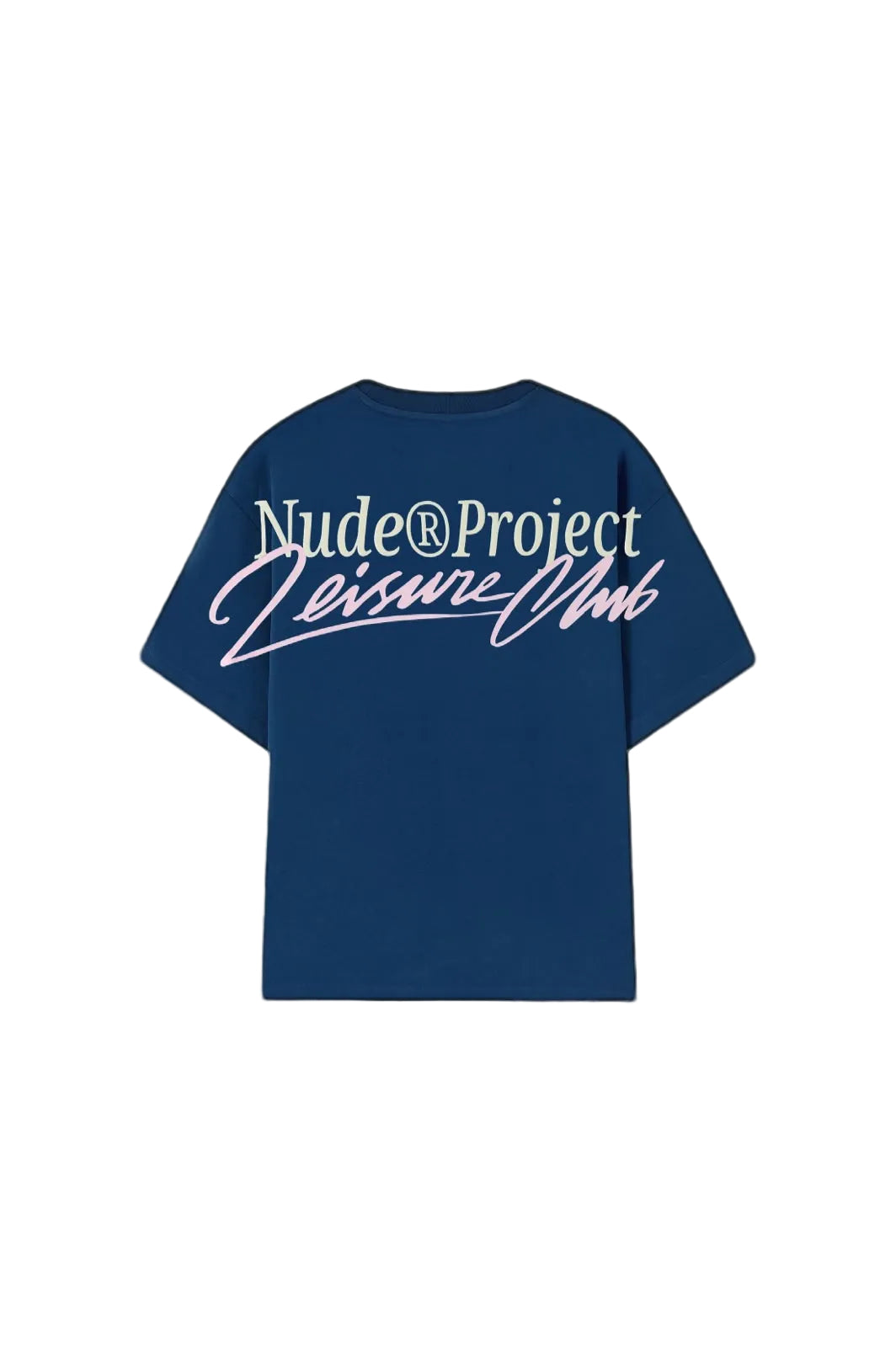 Nude project Leisure Club Tee