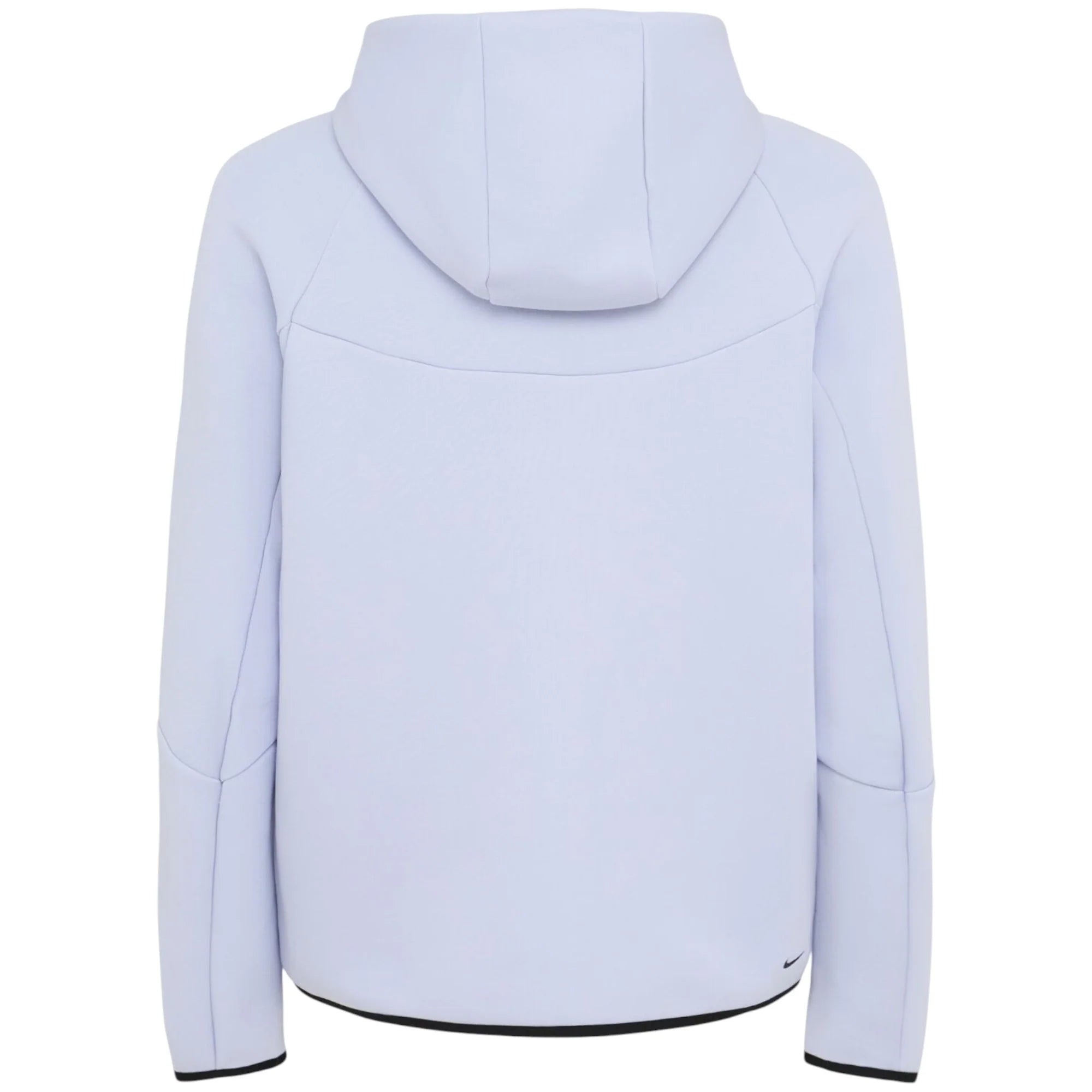 Nike Tech Fleece Windrunner Full-Zip Jacket 'Ghost/Black'