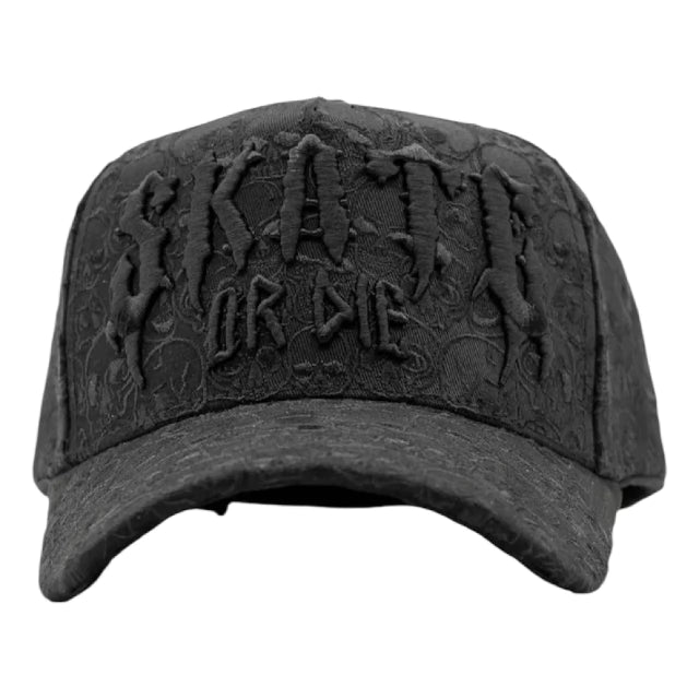 Barbas Hats x Rich The Kid - Skate or Die