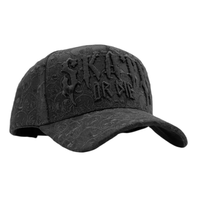 Barbas Hats x Rich The Kid - Skate or Die