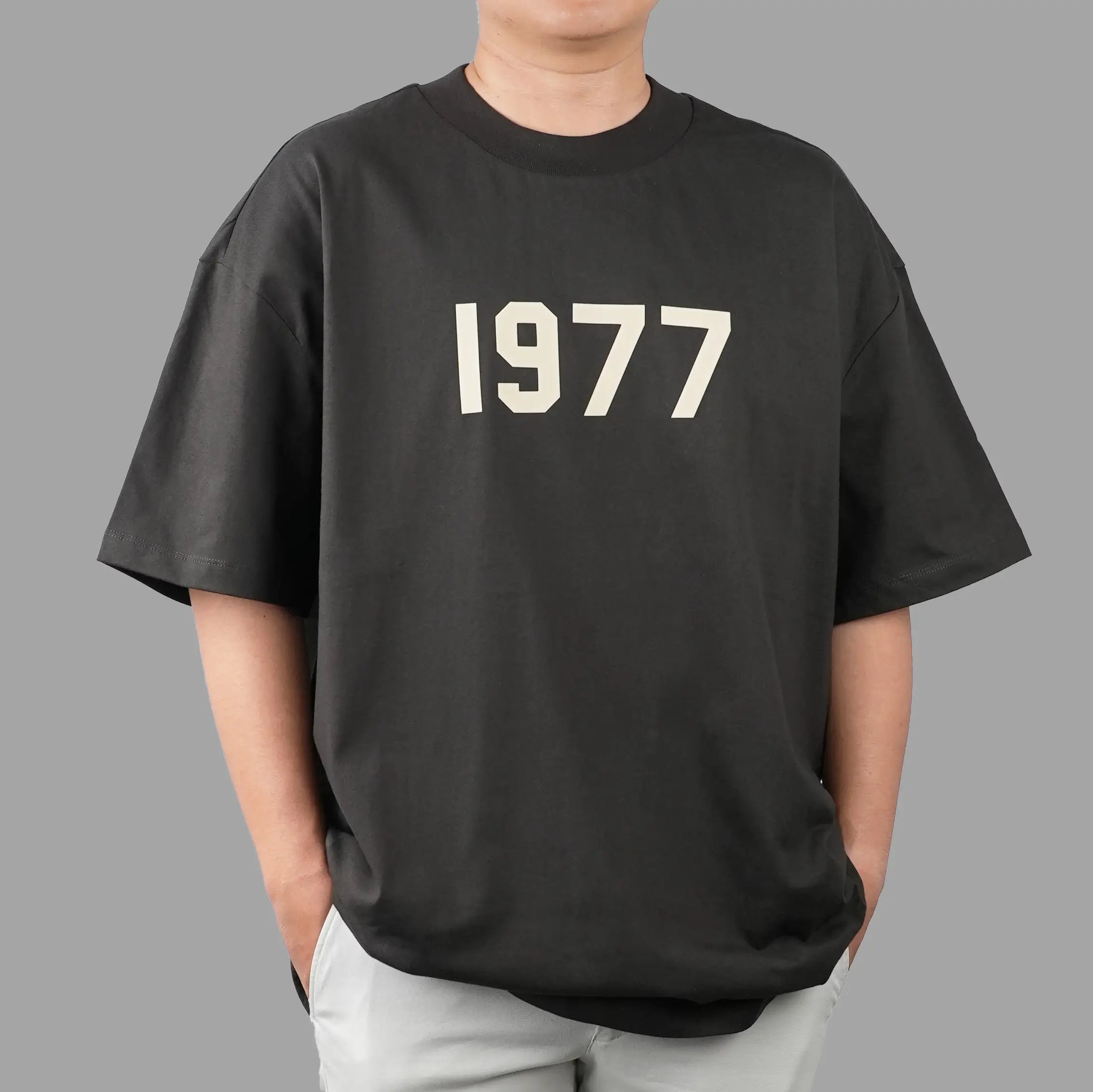 Fear Of God Essentials 1977 Iron T Shirt