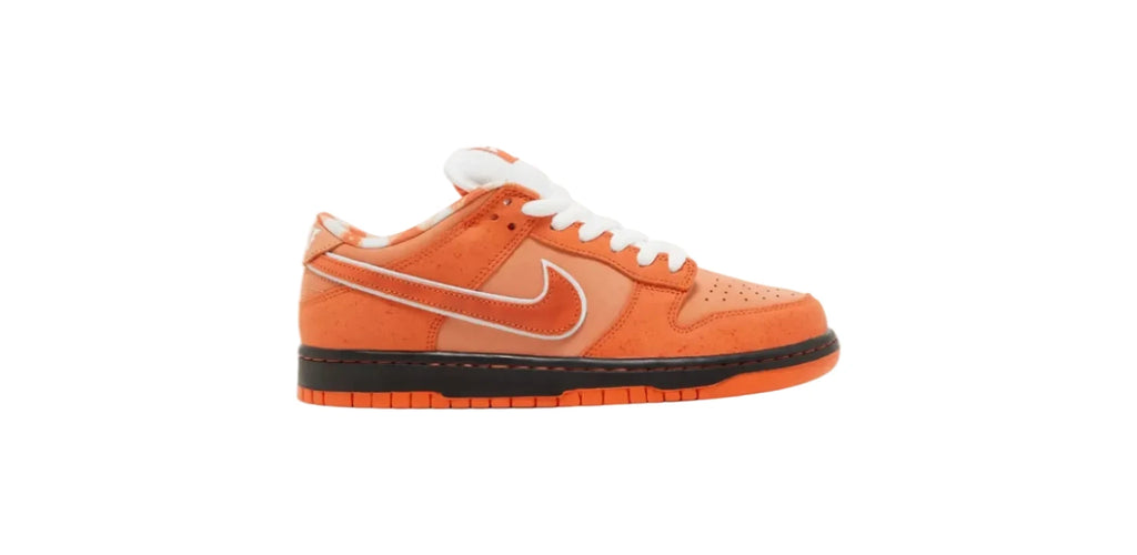 Conceptos x Nike Dunk Low SB 'Orange Lobster'