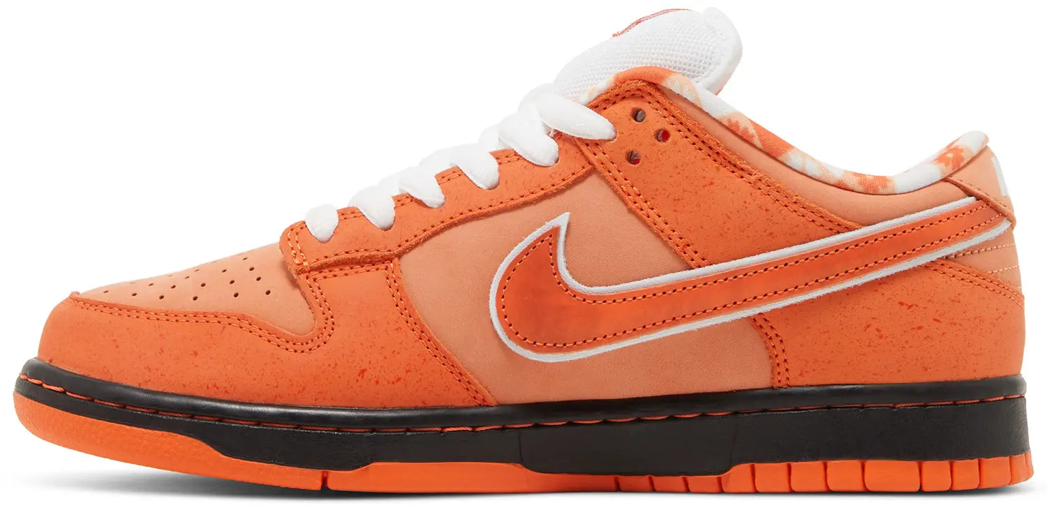 Conceptos x Nike Dunk Low SB 'Orange Lobster'