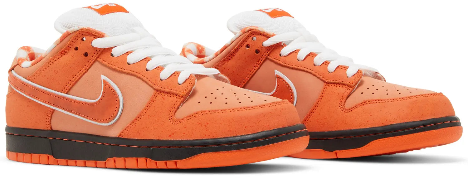 Conceptos x Nike Dunk Low SB 'Orange Lobster'