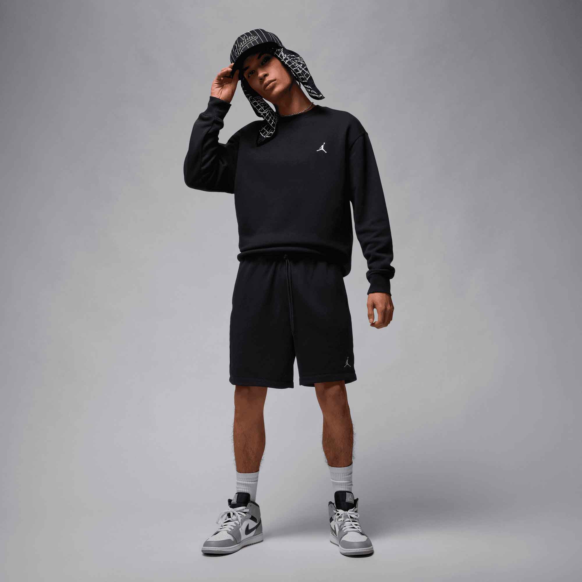 Jordan Brooklyn Fleece