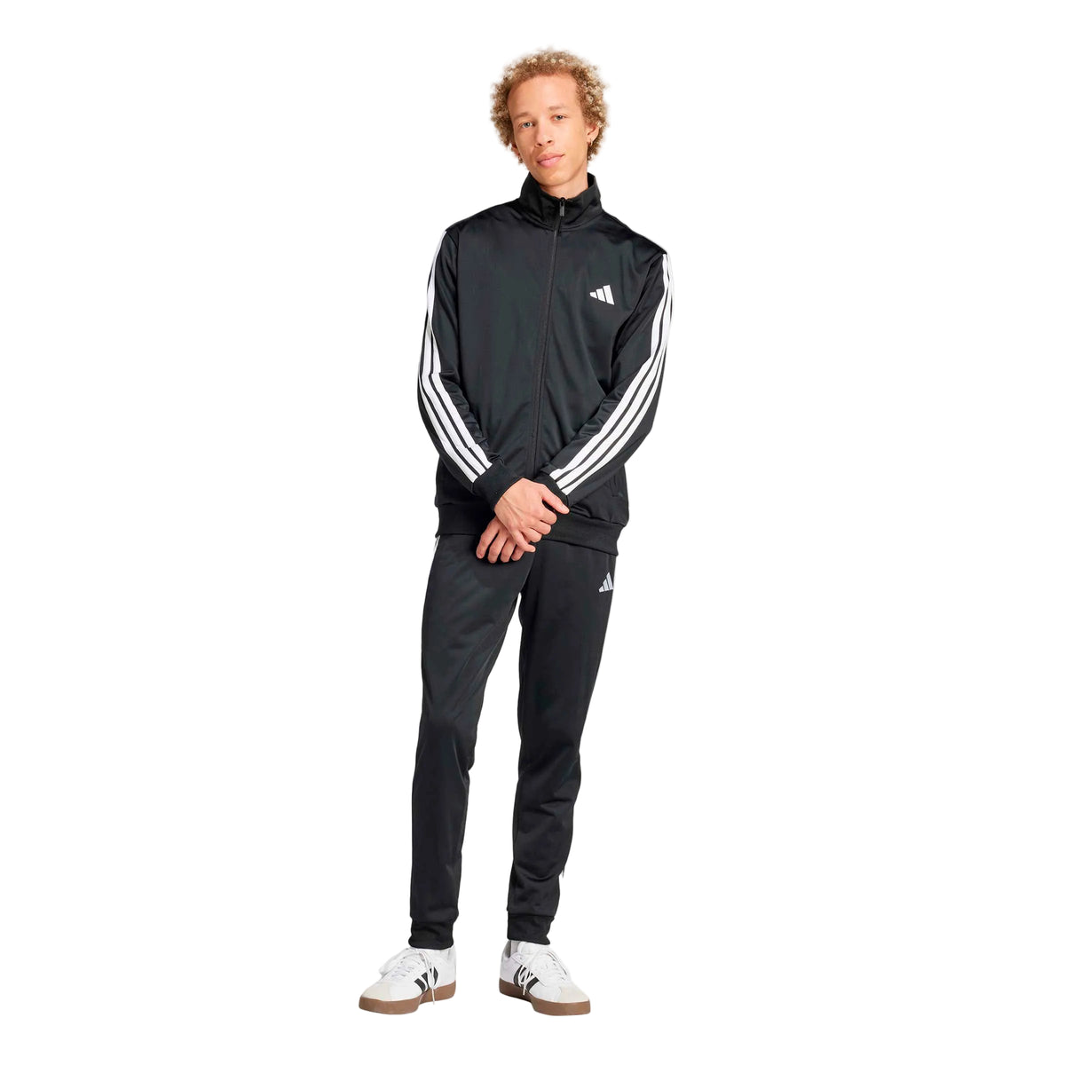 Adidas Sportswear Basic 3 Franjas Tricot