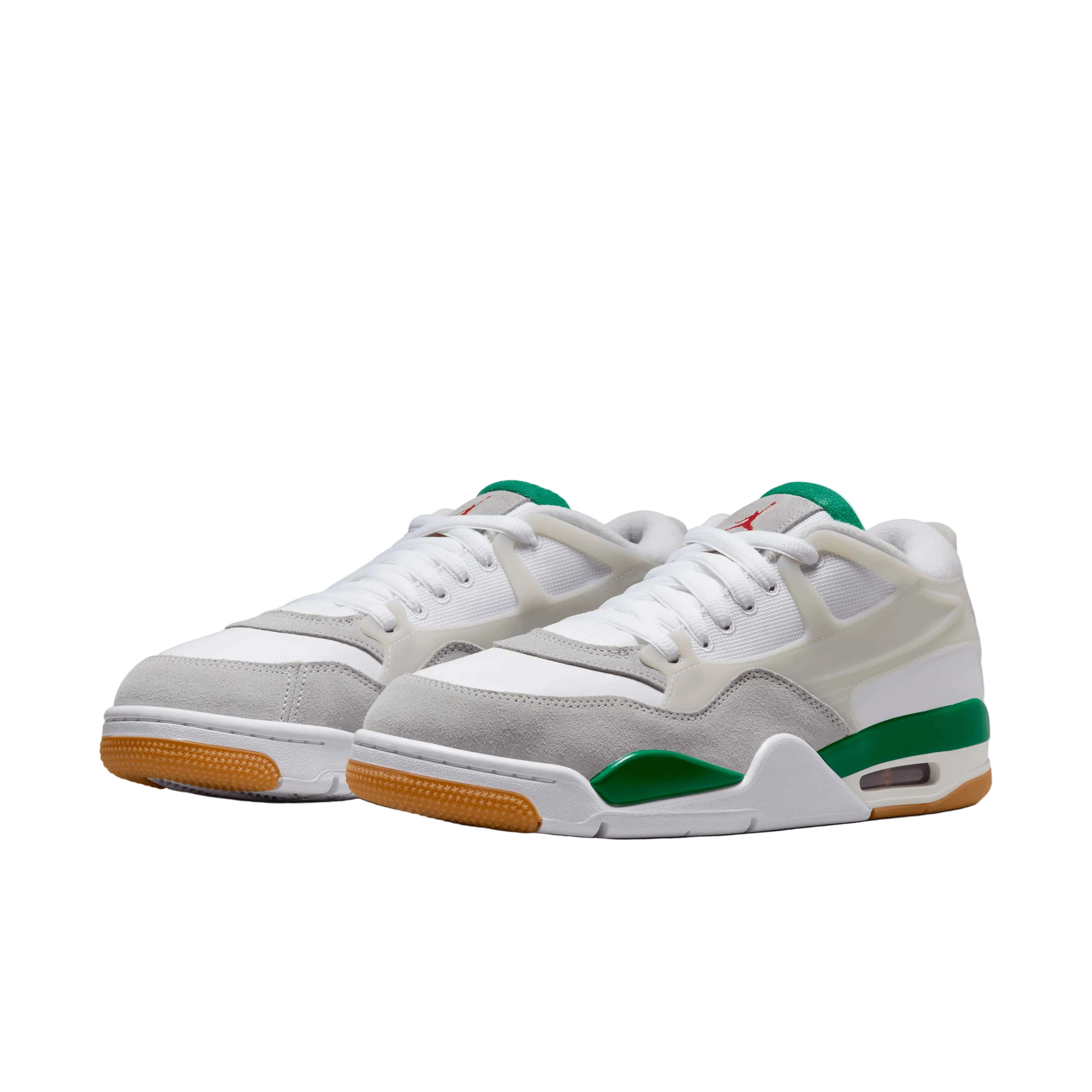 Air Jordan 4 RM Pine Green
