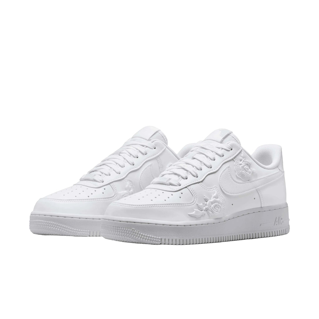 Nike Wmns Air Force 1 '07 'White Roses'