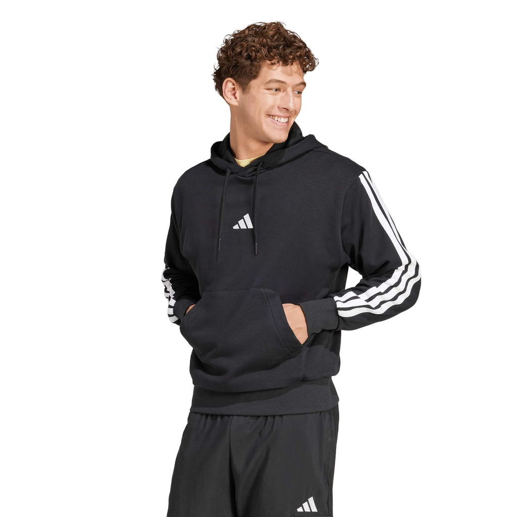 Adidas Buzo Essentials Three Stripes French