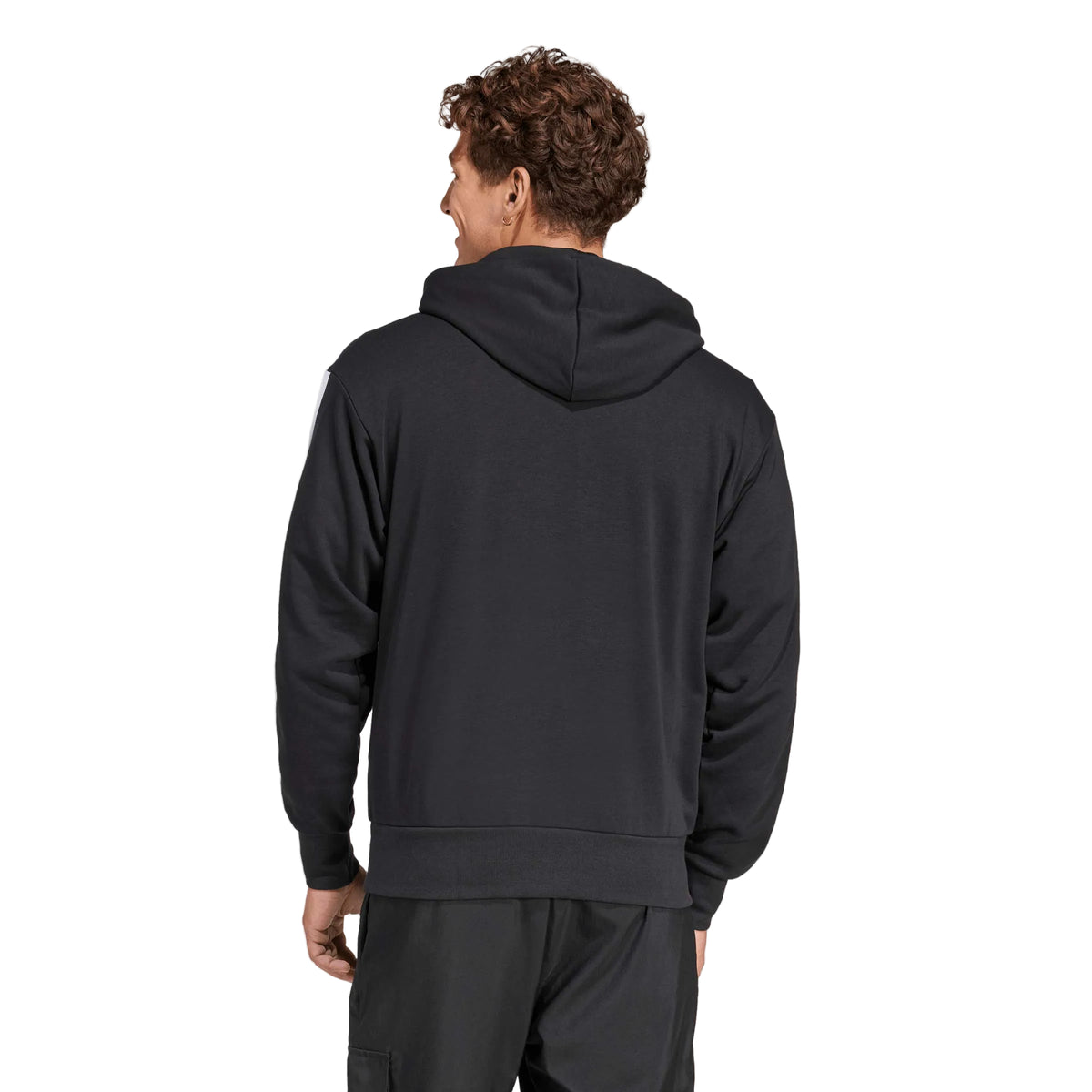 Adidas Buzo Essentials Three Stripes French