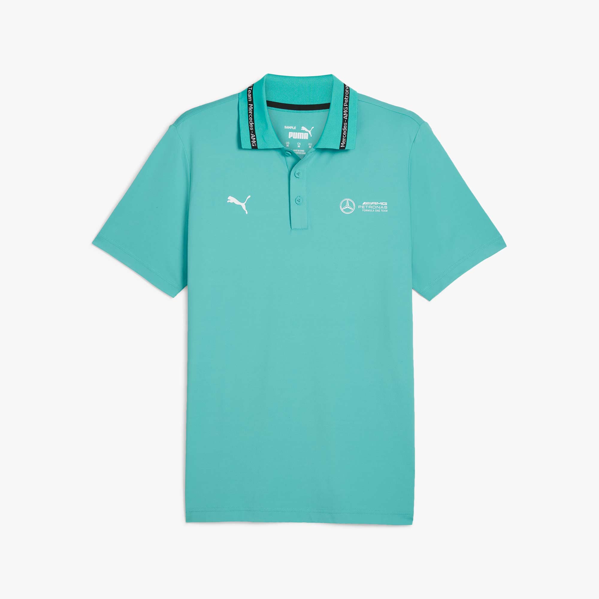 Puma Camiseta Mercedes-AMG Petronas F1 Cloudspun