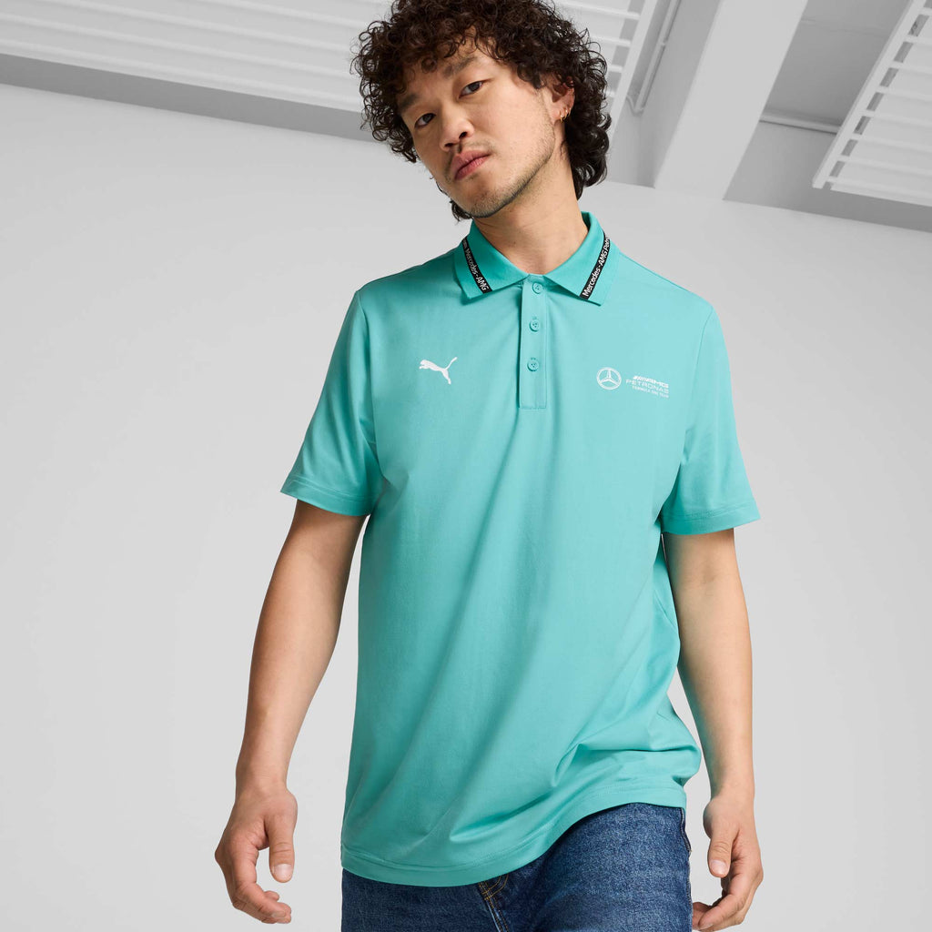 Puma Camiseta Mercedes-AMG Petronas F1 Cloudspun