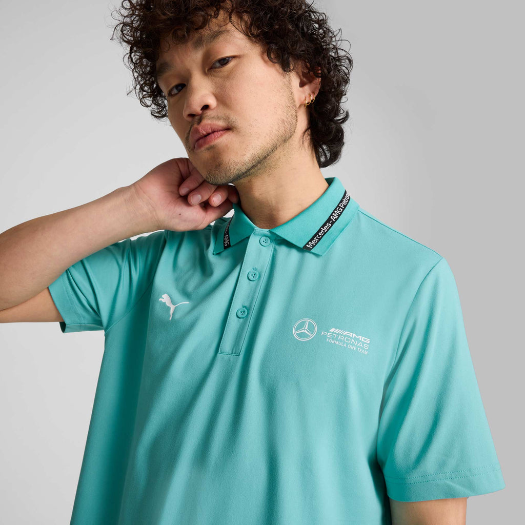 Puma Camiseta Mercedes-AMG Petronas F1 Cloudspun