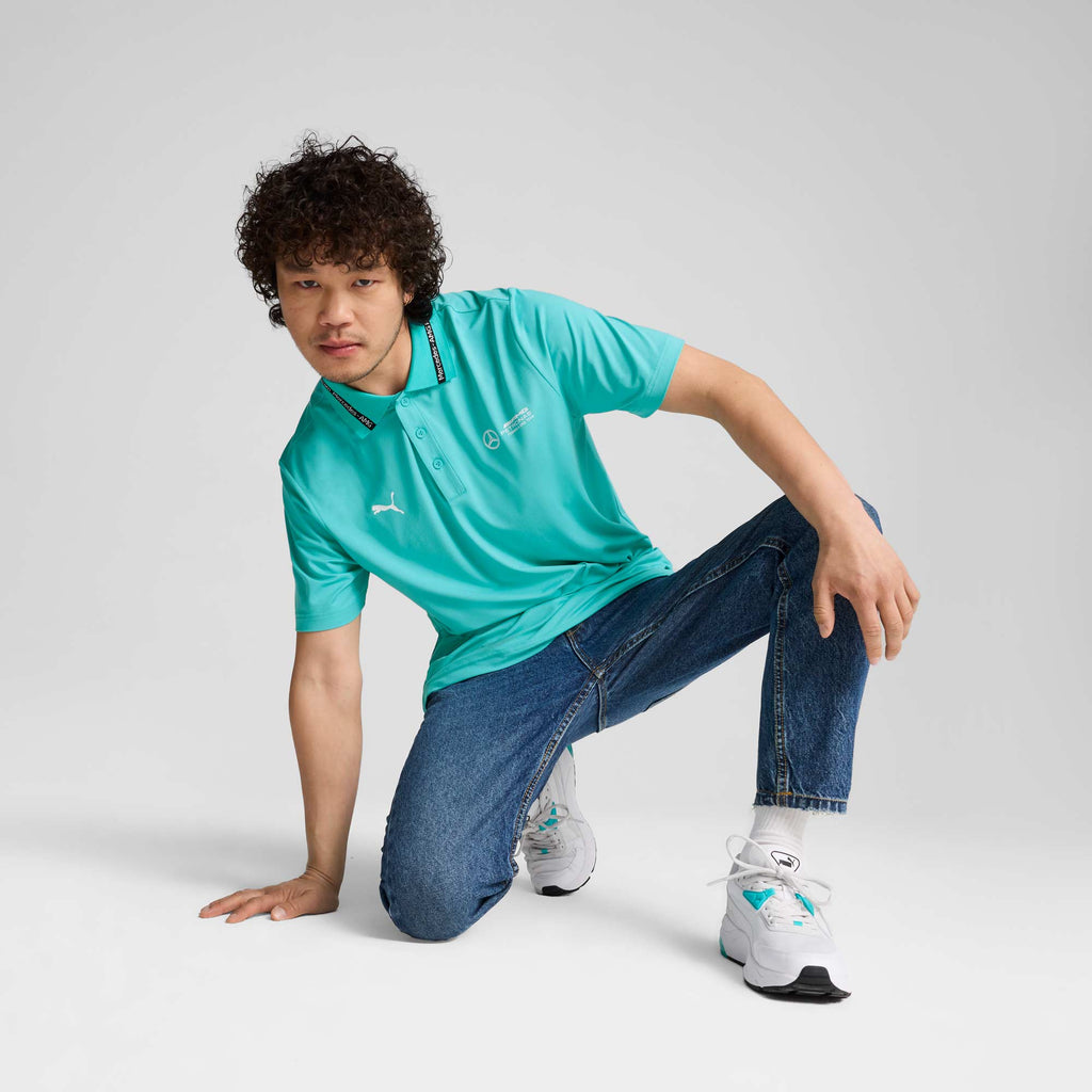 Puma Camiseta Mercedes-AMG Petronas F1 Cloudspun