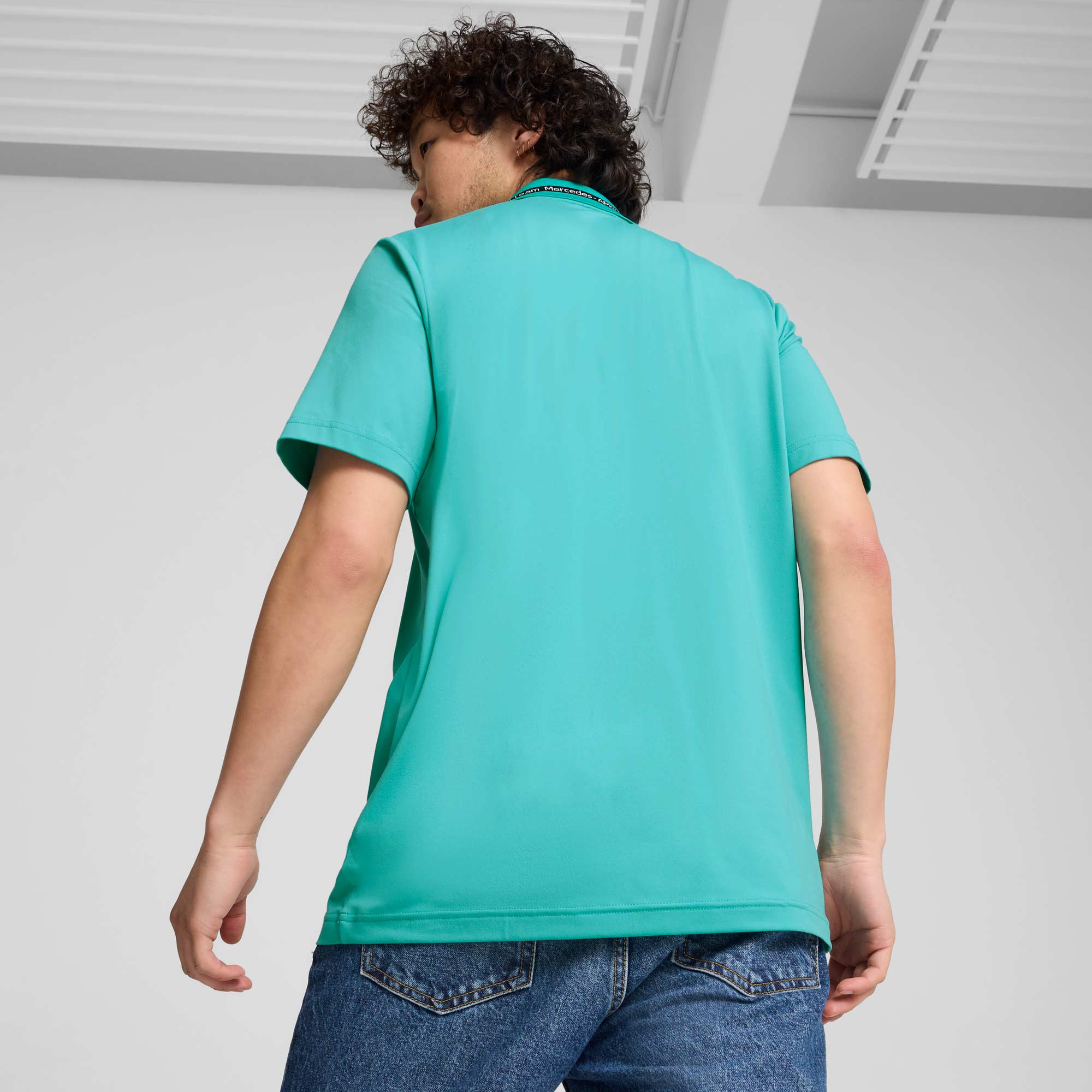 Puma Camiseta Mercedes-AMG Petronas F1 Cloudspun