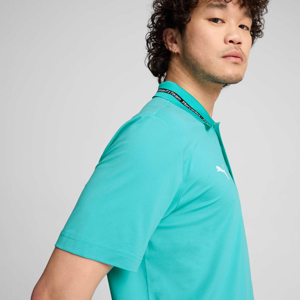 Puma Camiseta Mercedes-AMG Petronas F1 Cloudspun