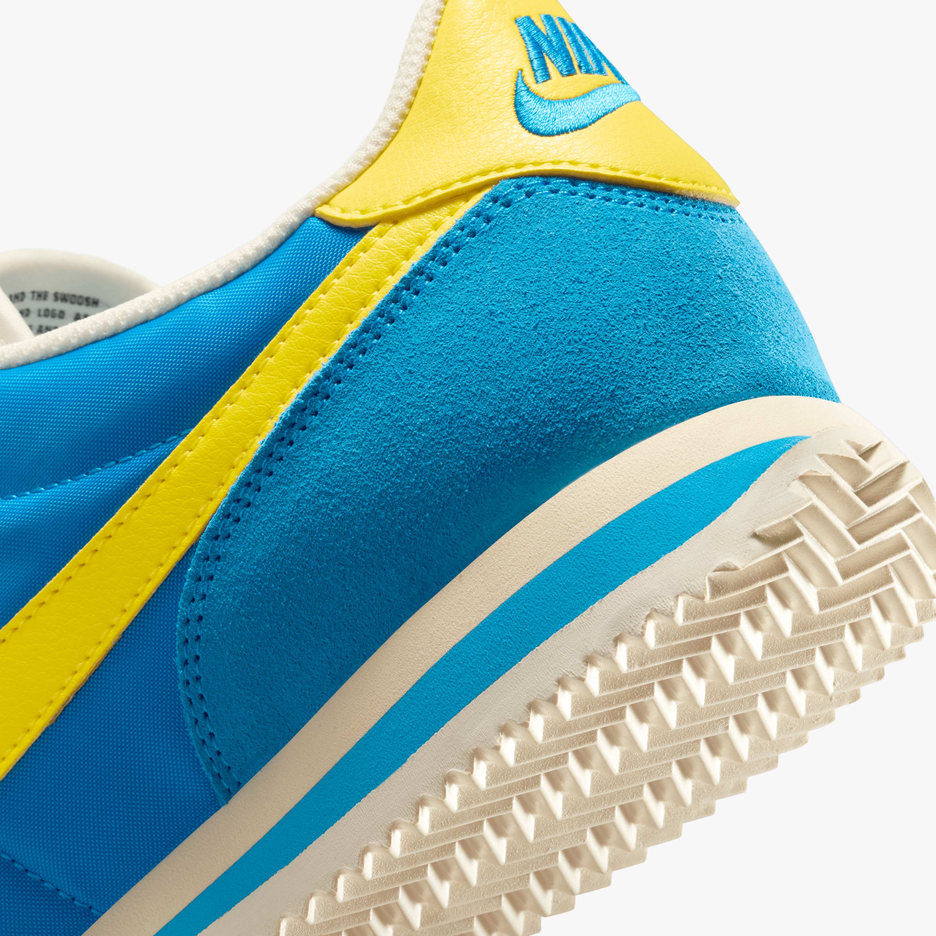 Nike Cortez Textile