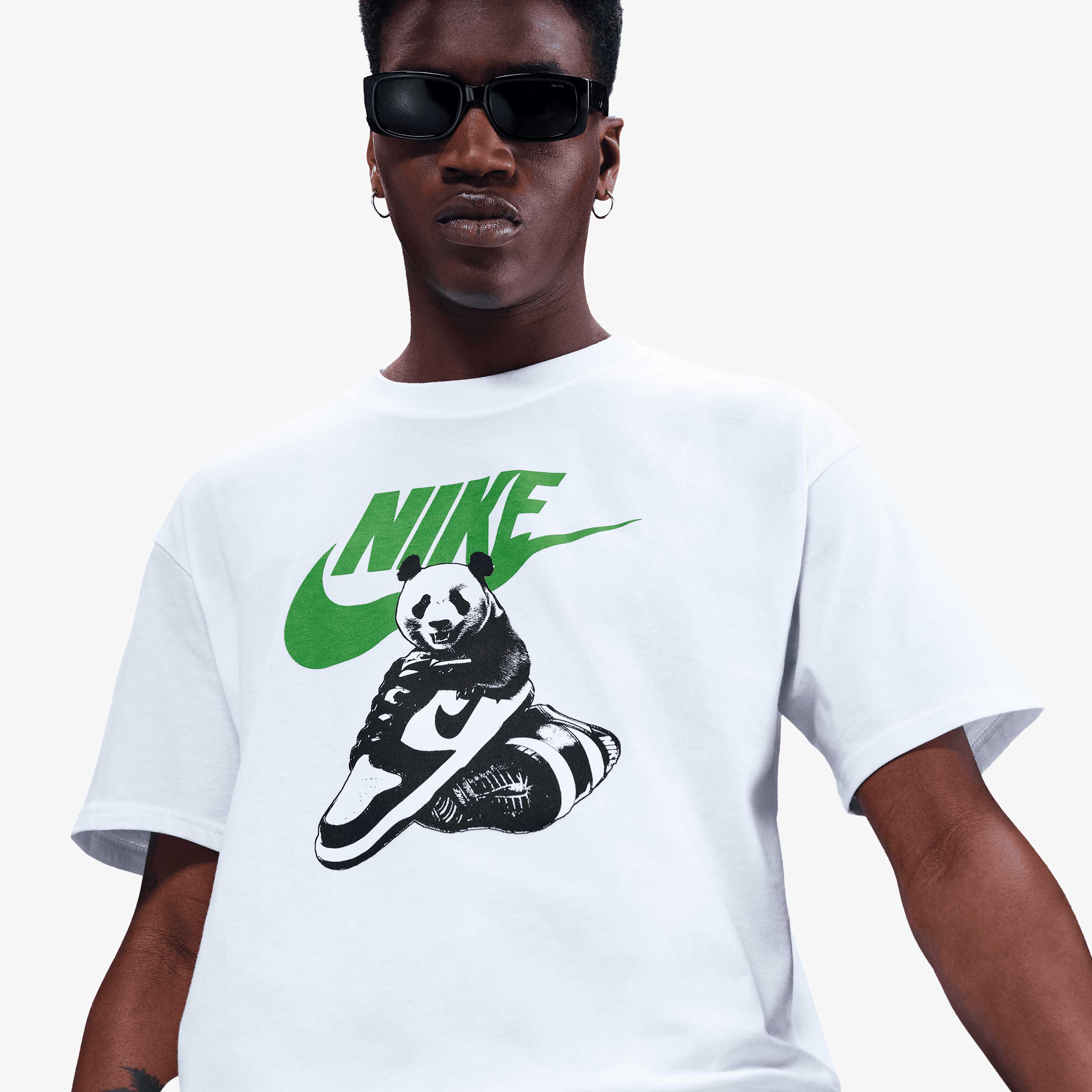 Nike Camiseta Sportswear Dunk