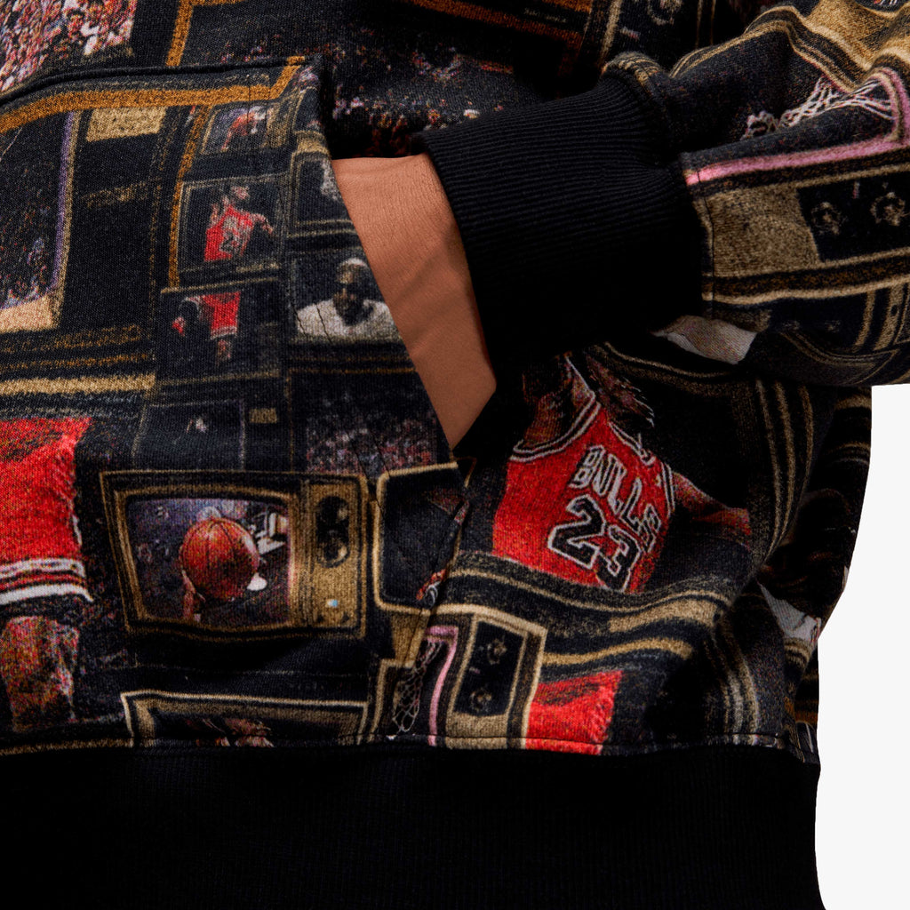 Jordan Brooklyn Hooded