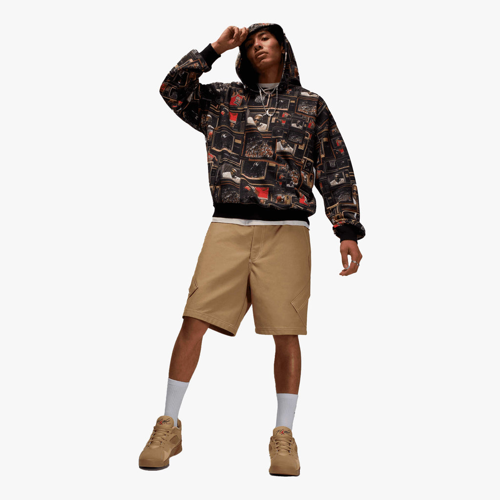 Jordan Brooklyn Hooded