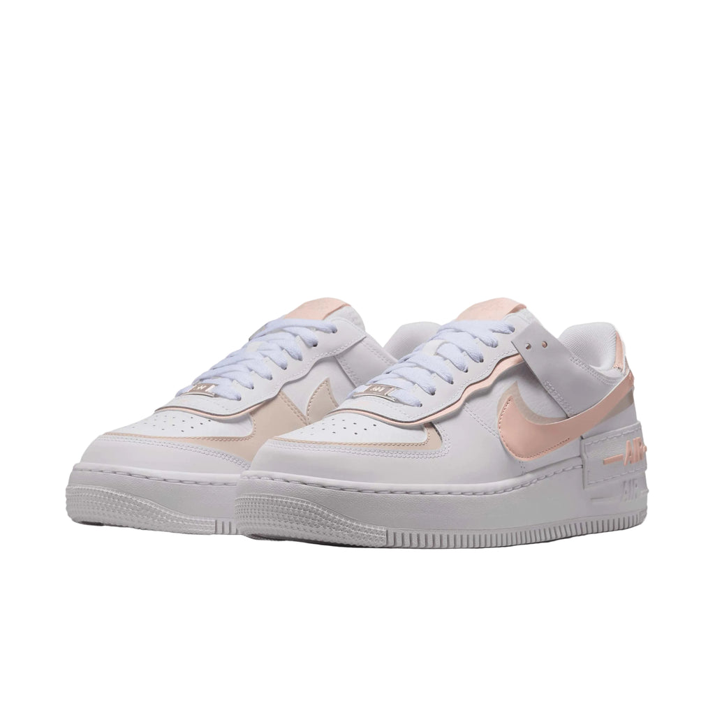 Nike Wmns Air Force 1 Shadow 'White Washed Coral'