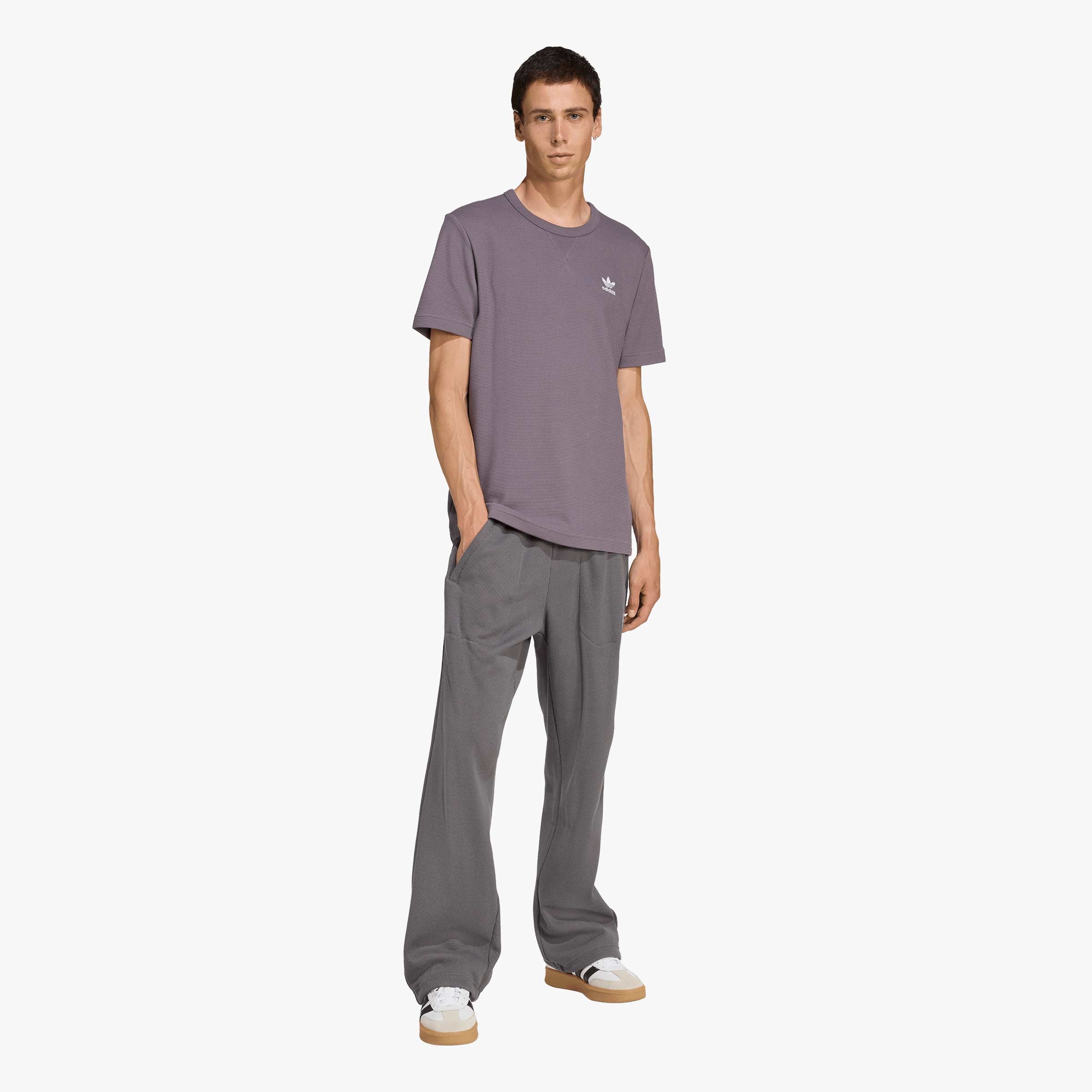 Adidas Camiseta Trefoil Essentials