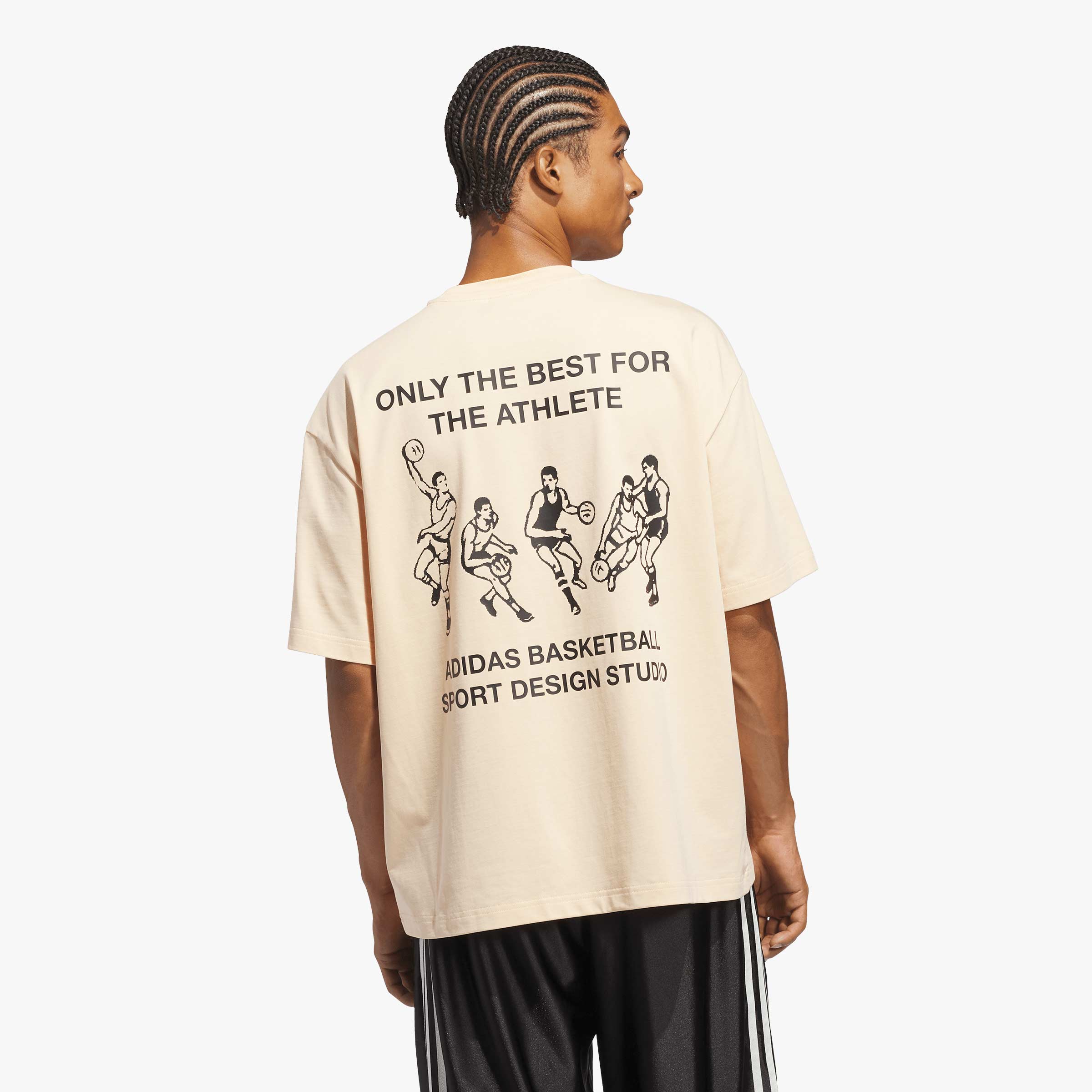 Adidas Camiseta Sport Design GFX