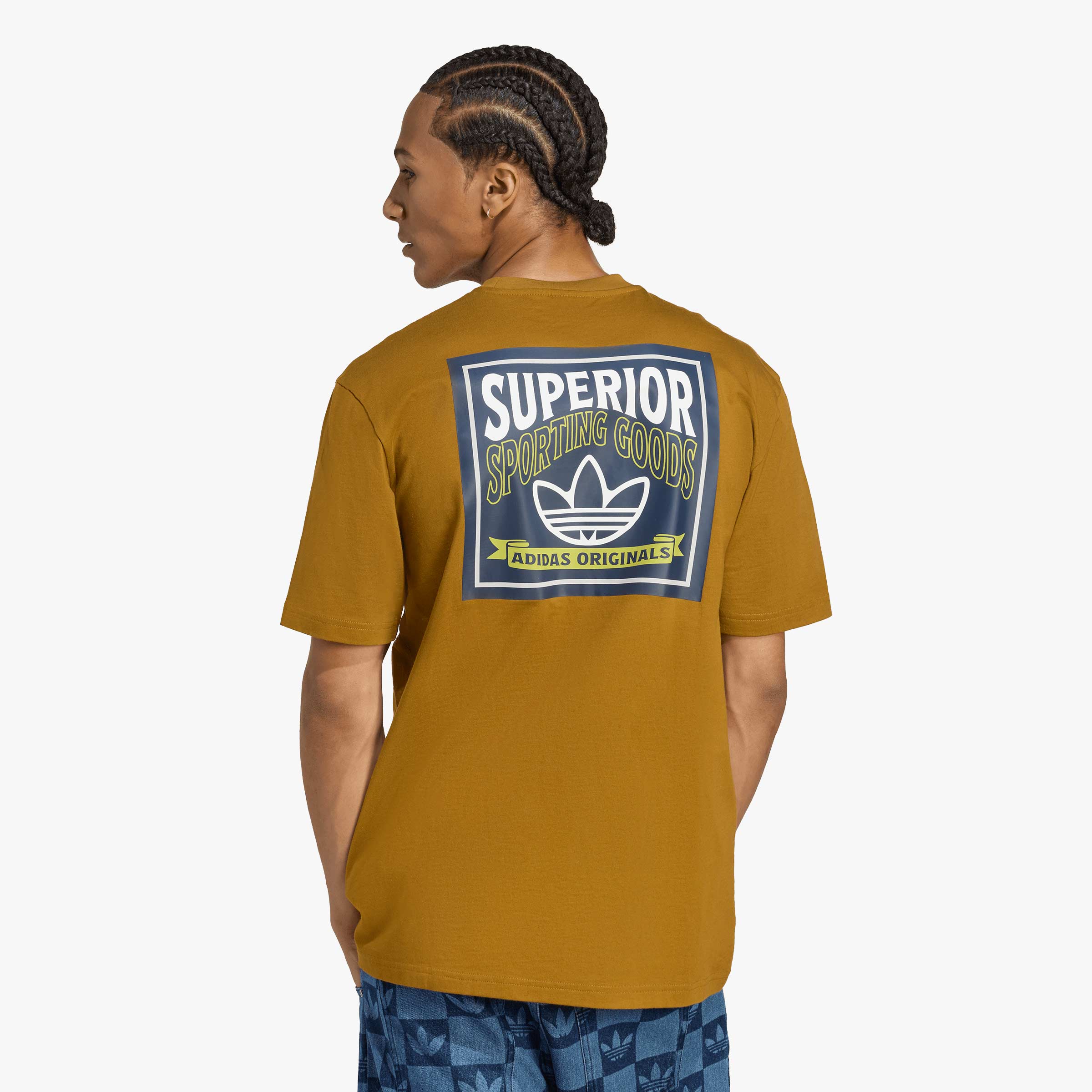 Adidas Camiseta Wabash
