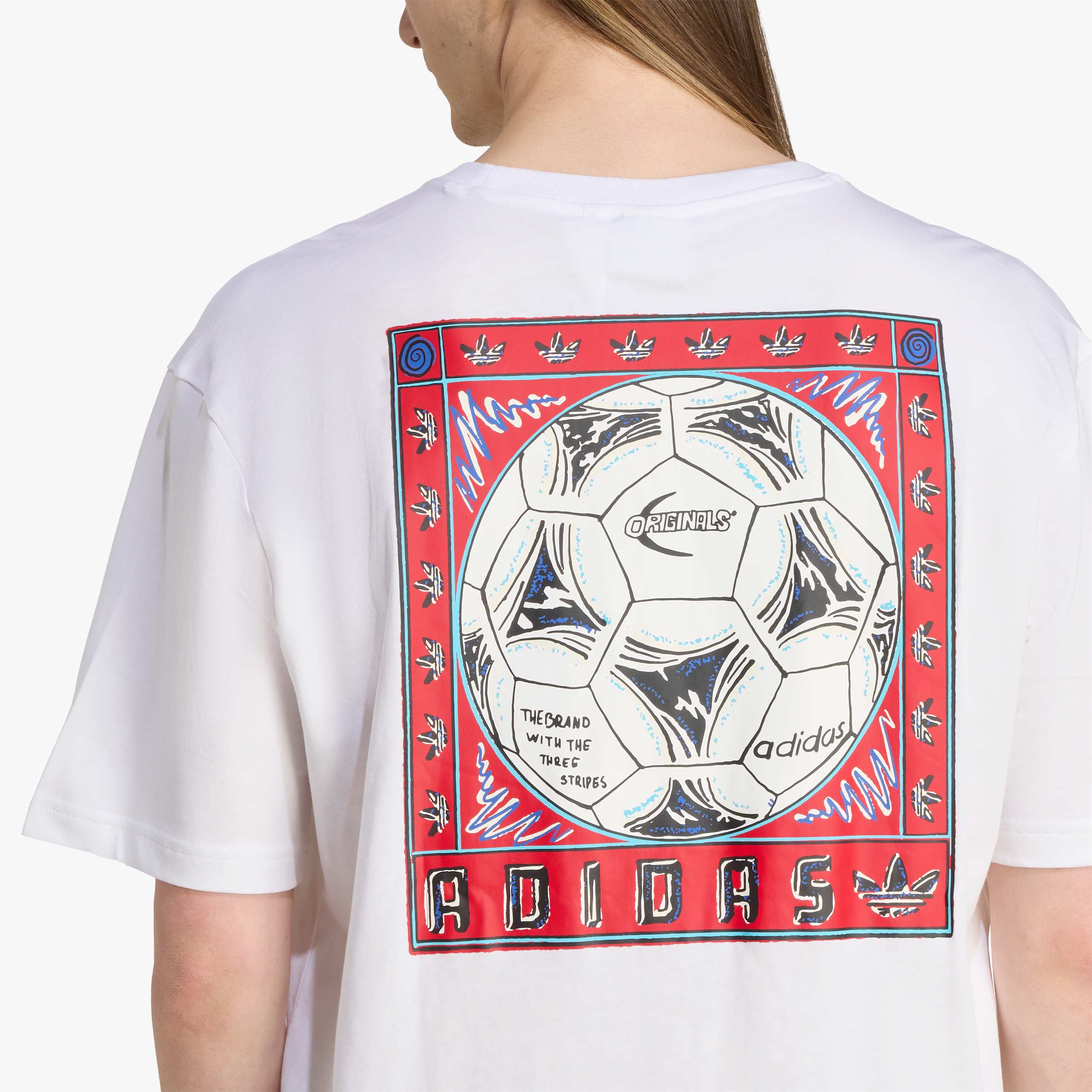 Adidas Camiseta Graphic