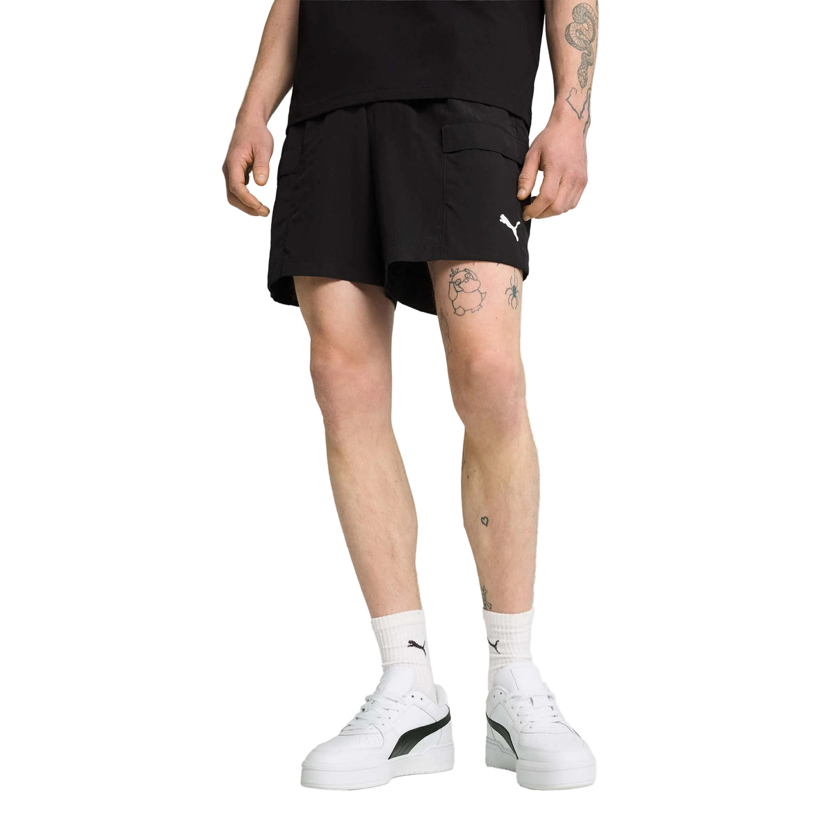 Puma Short Wardrobe Essentials