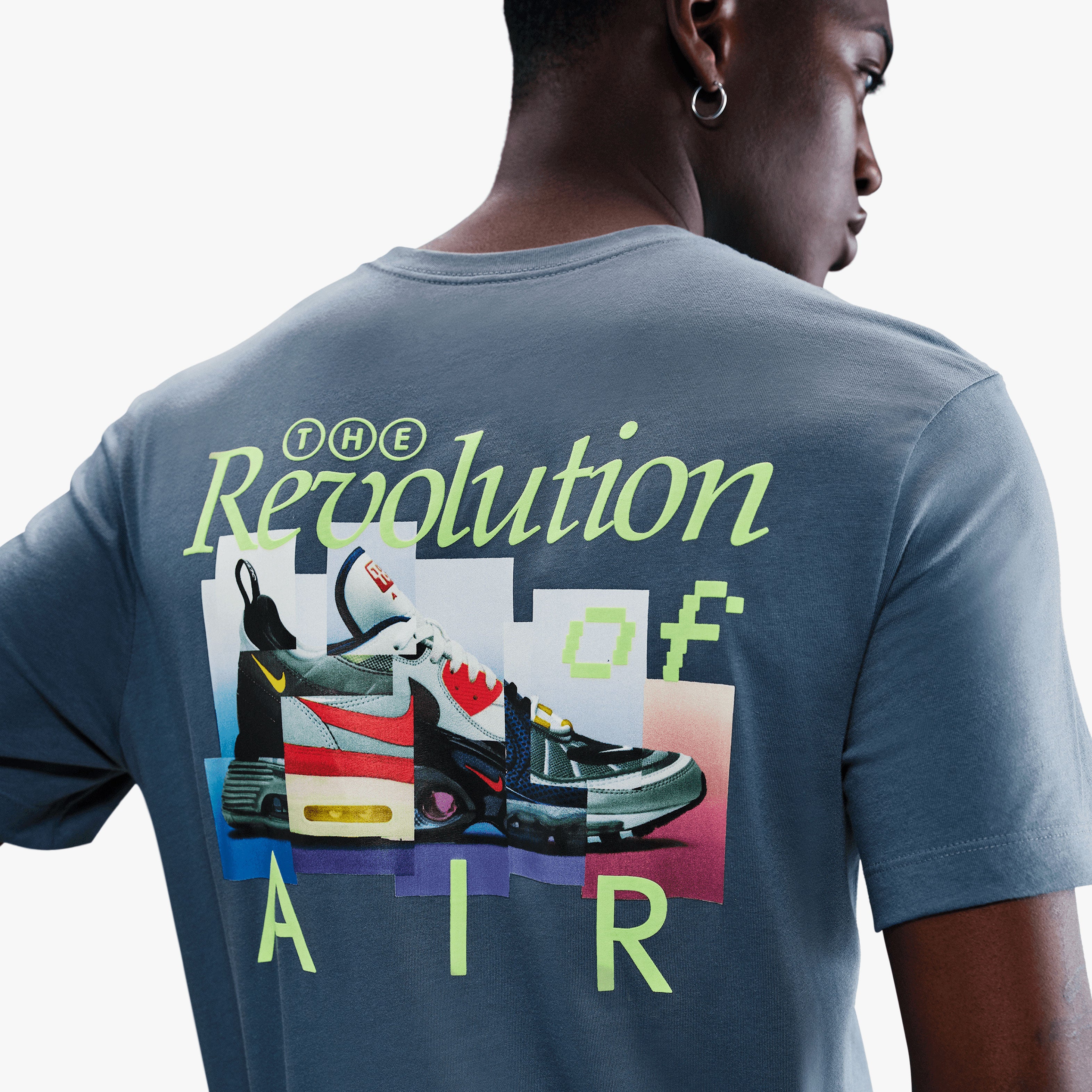 Nike Camiseta Sportswear