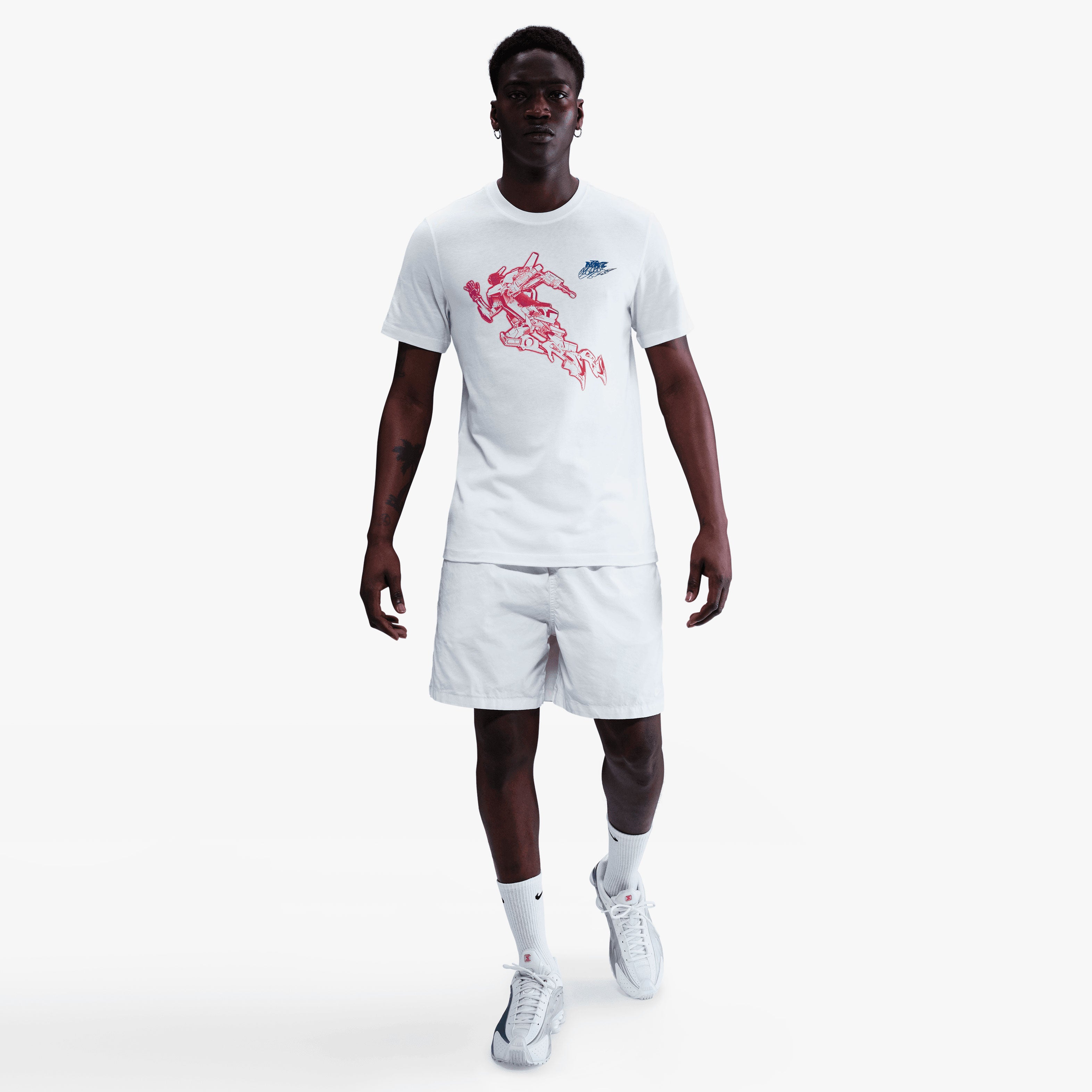 Nike Camiseta Sportswear
