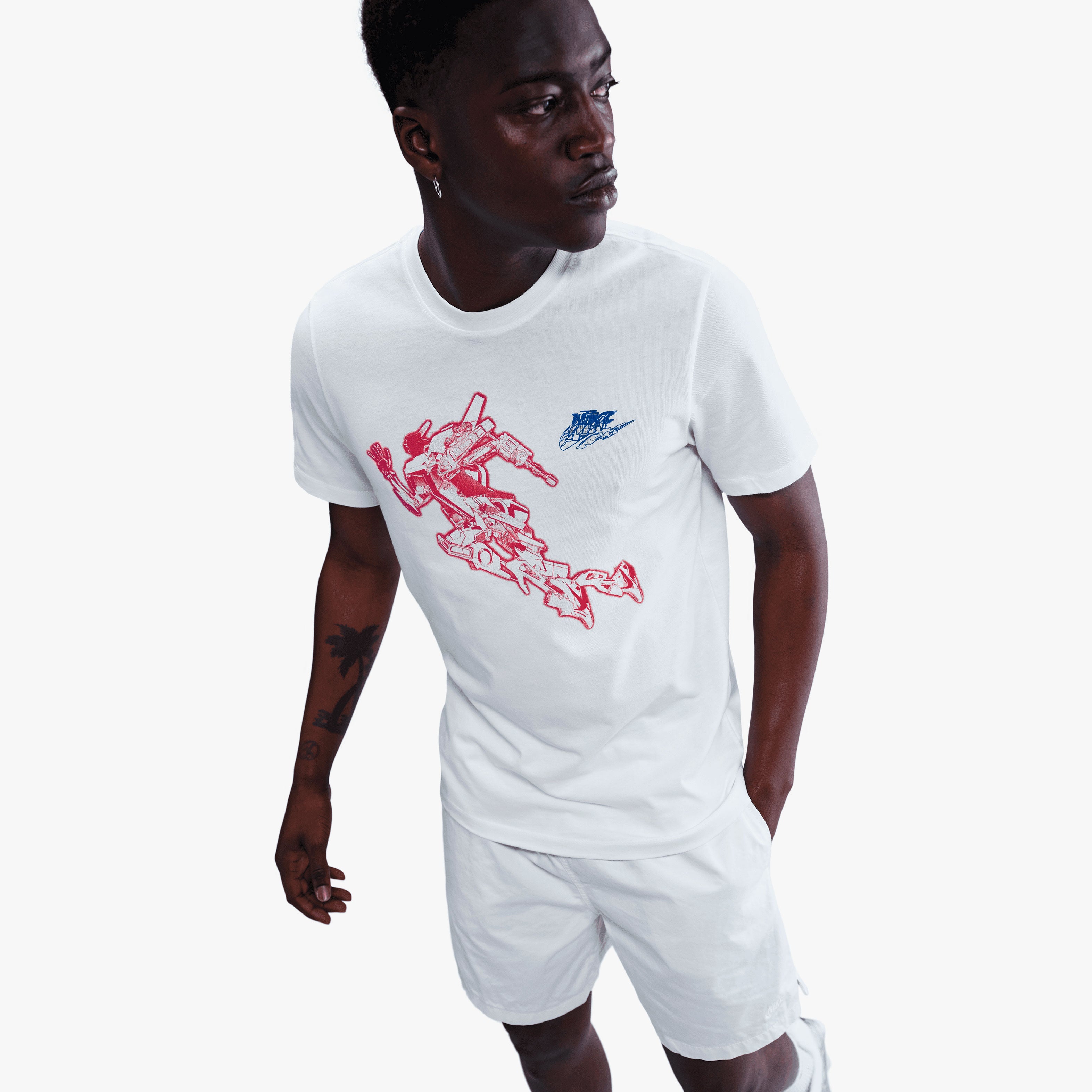 Nike Camiseta Sportswear