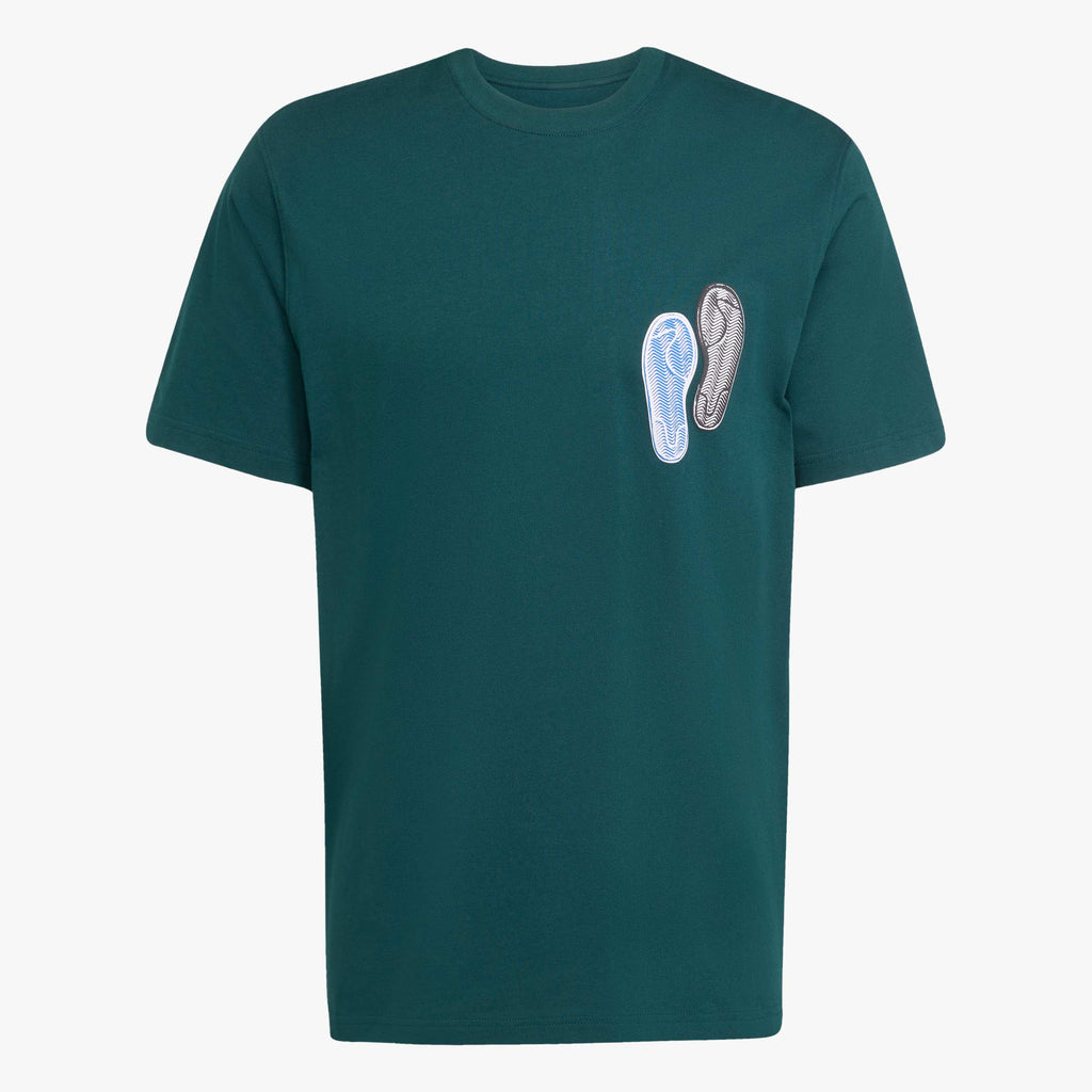 Adidas Camiseta Trefoil Series Loose