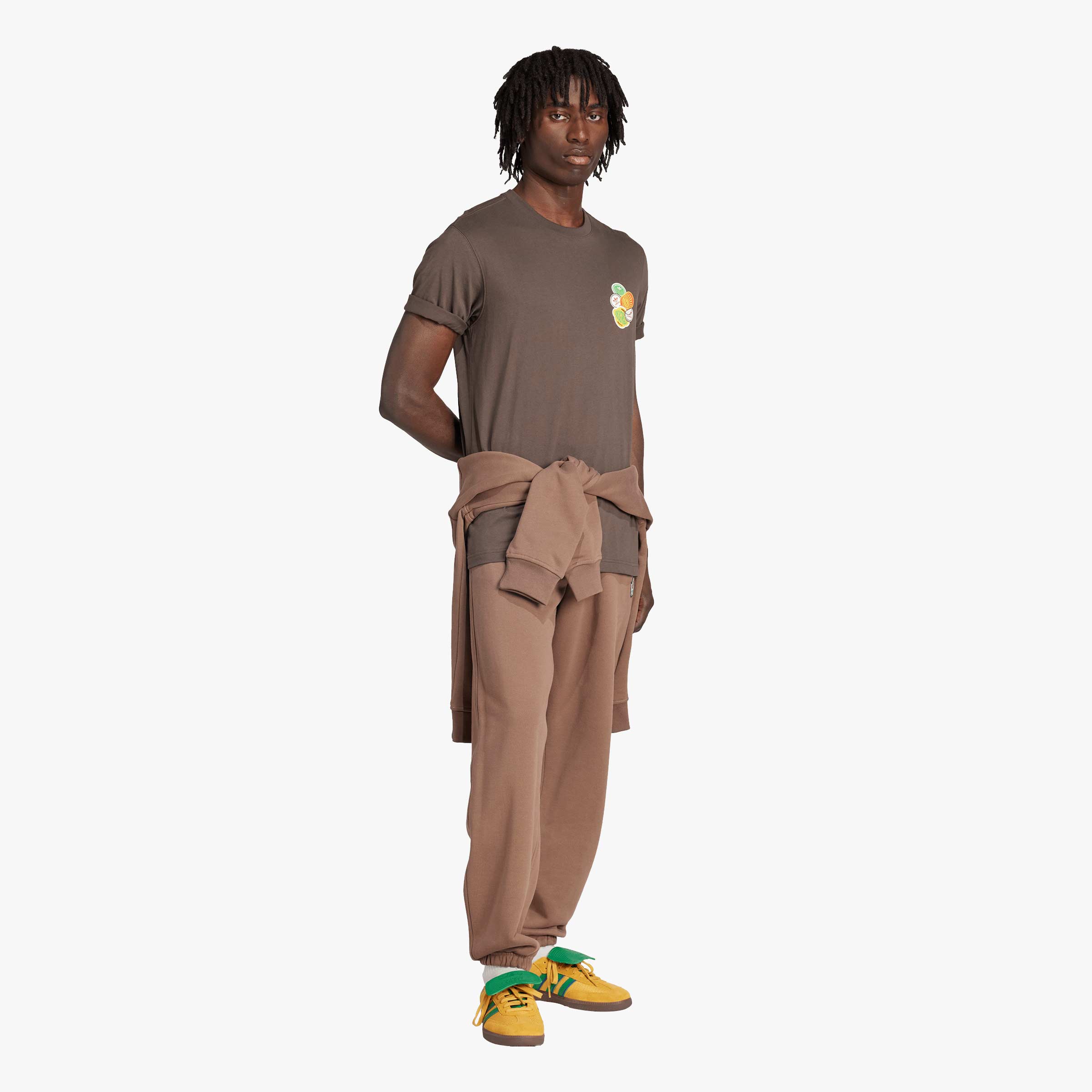Adidas Camiseta Trefoil Series Loose