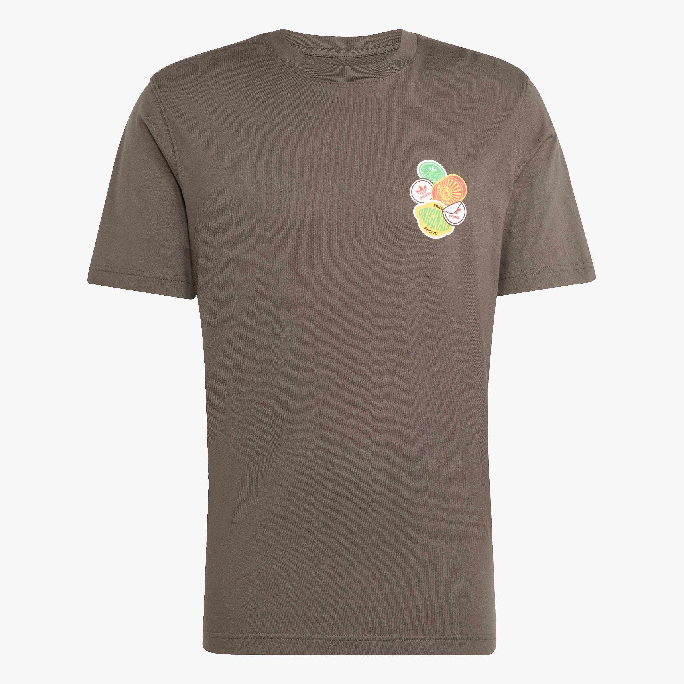 Adidas Camiseta Trefoil Series Loose
