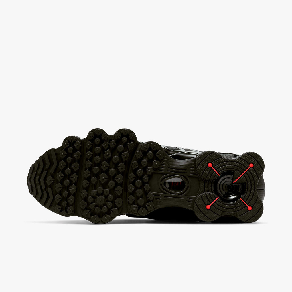 Nike Shox TL Black