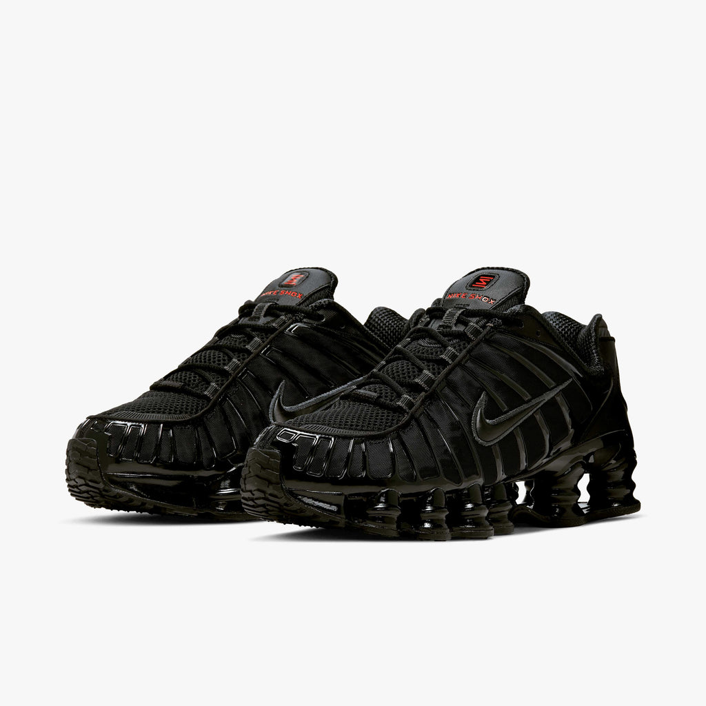Nike Shox TL Black
