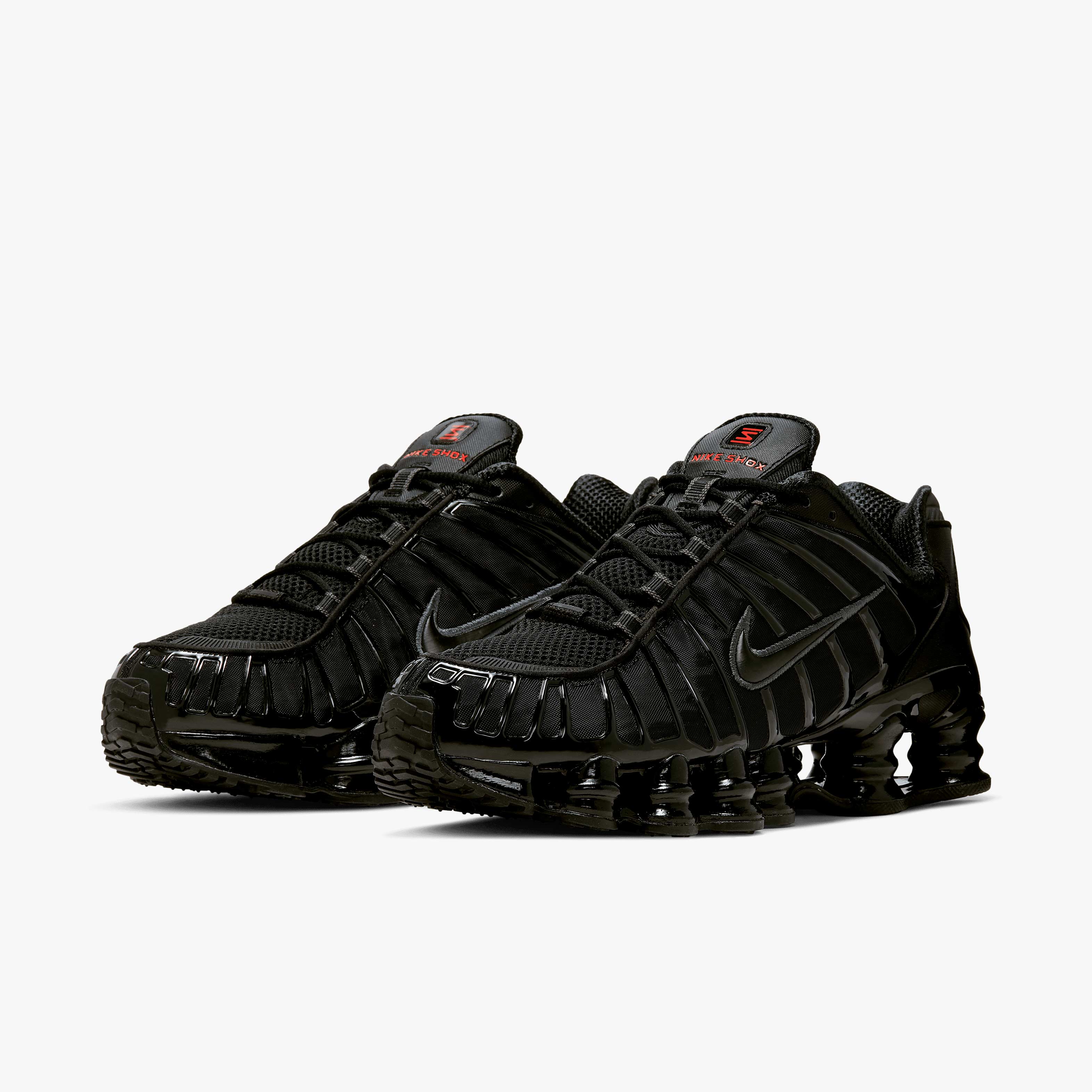 Nike Shox TL Black
