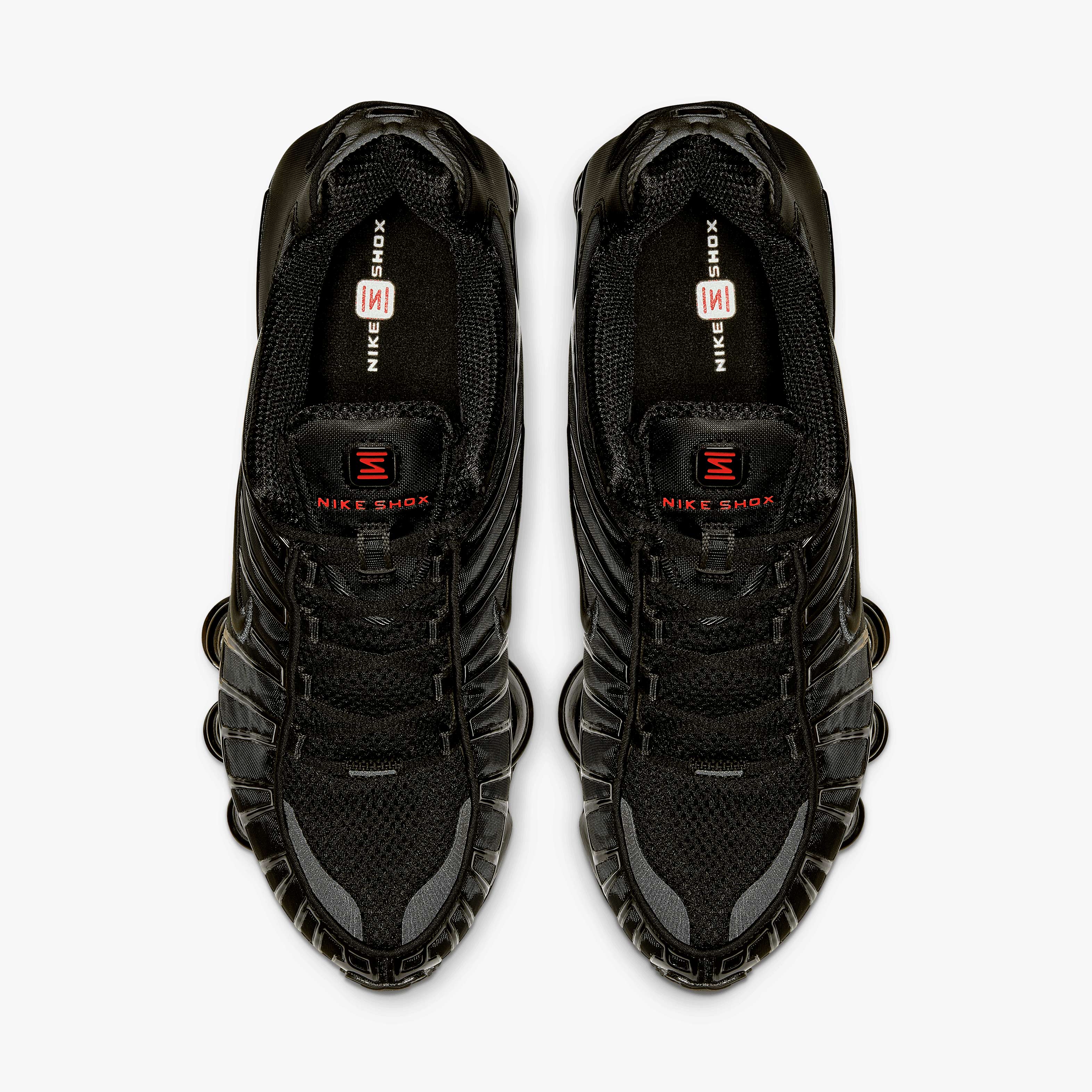 Nike Shox TL Black