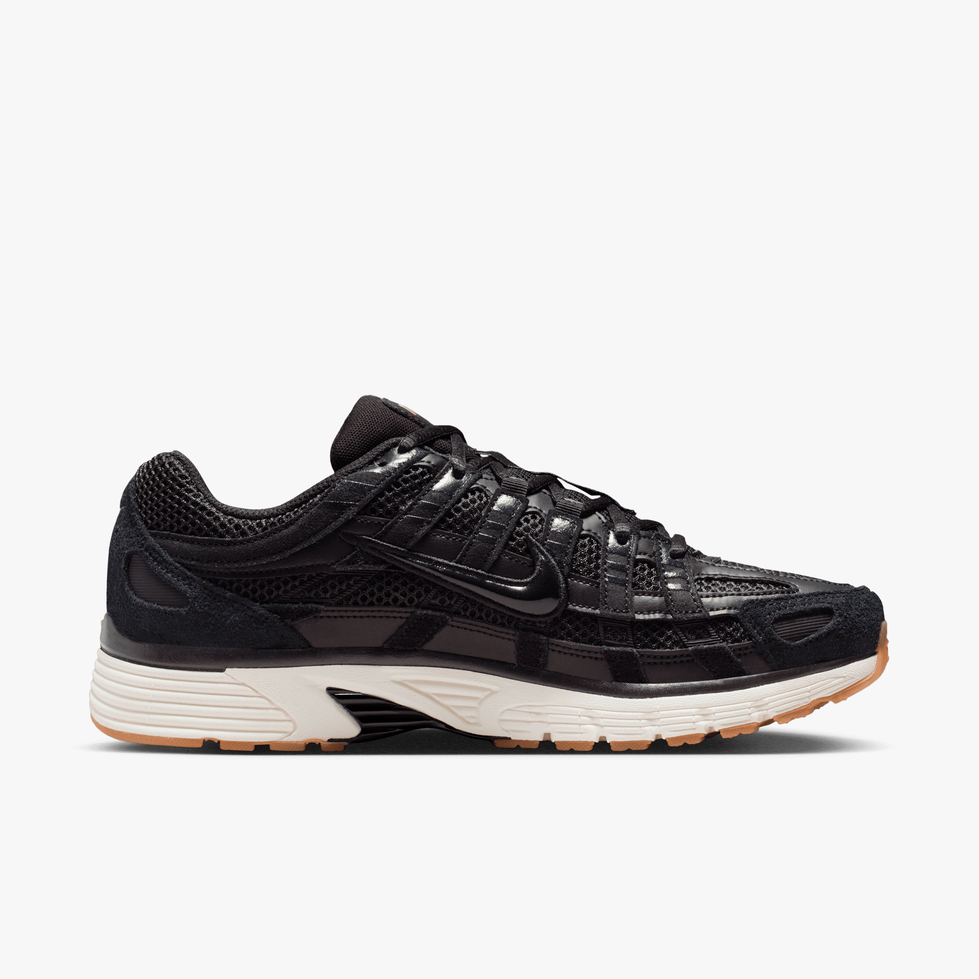 Nike P-6000 Suede